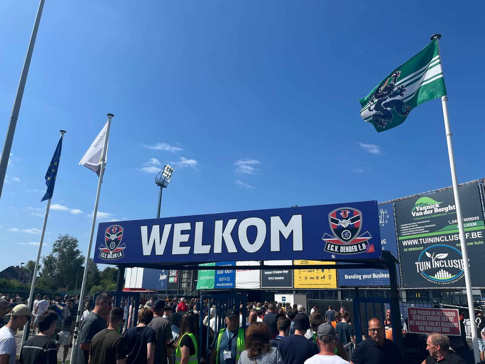 Groundhoppen in België: Eendracht en verbroedering in de Denderstreek