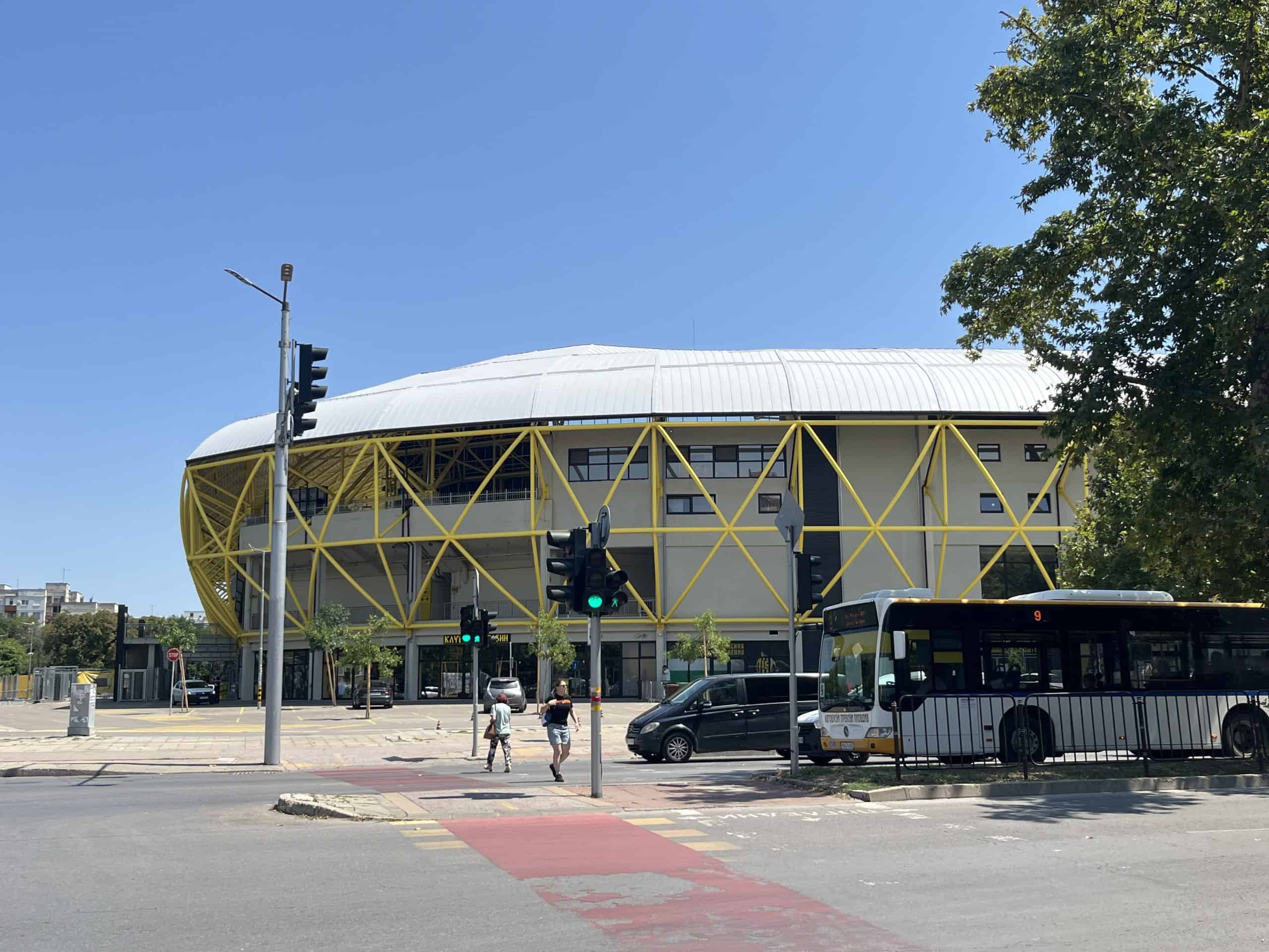 De grote puinhoop bij Botev Plovdiv