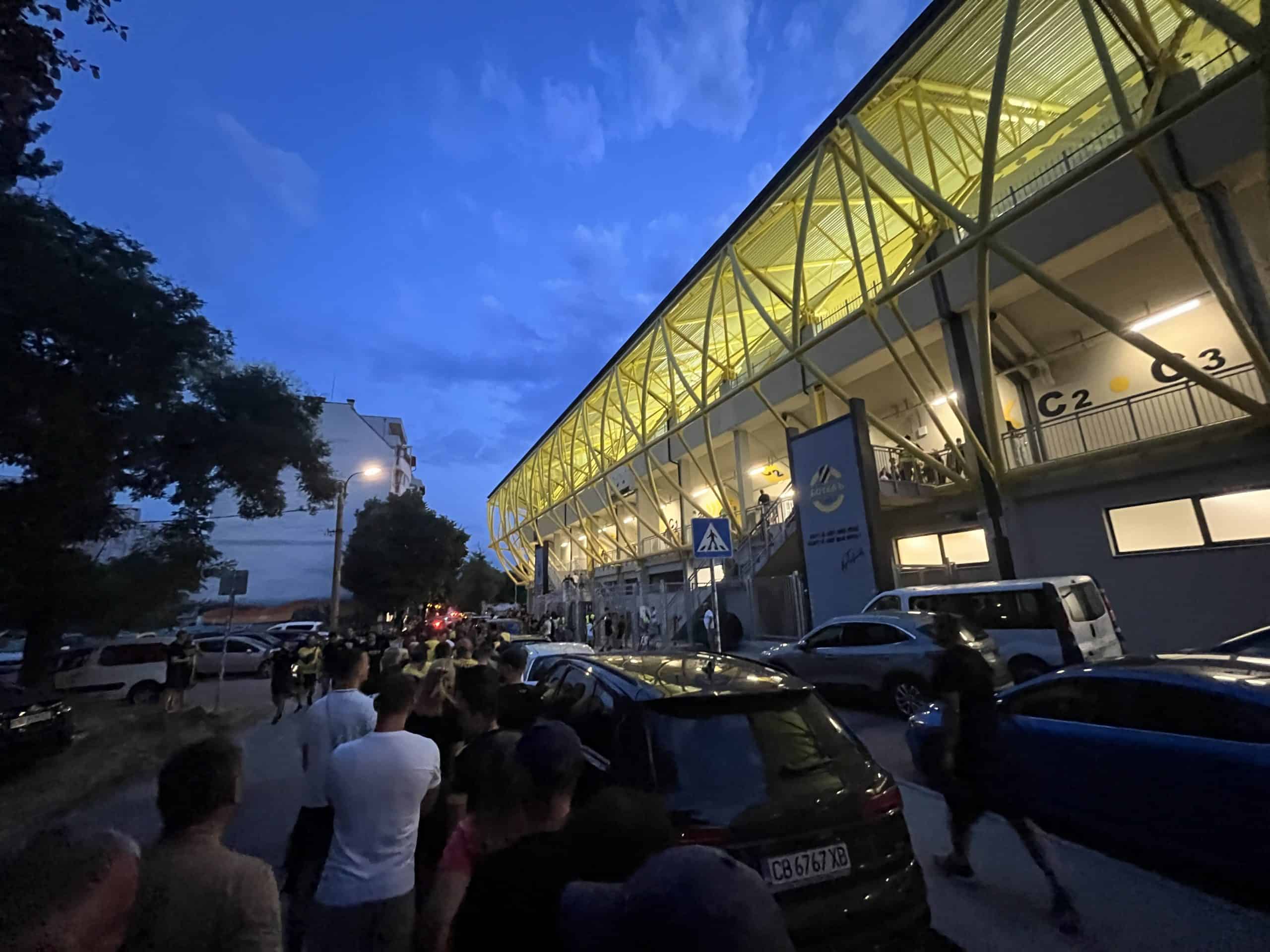 De grote puinhoop bij Botev Plovdiv