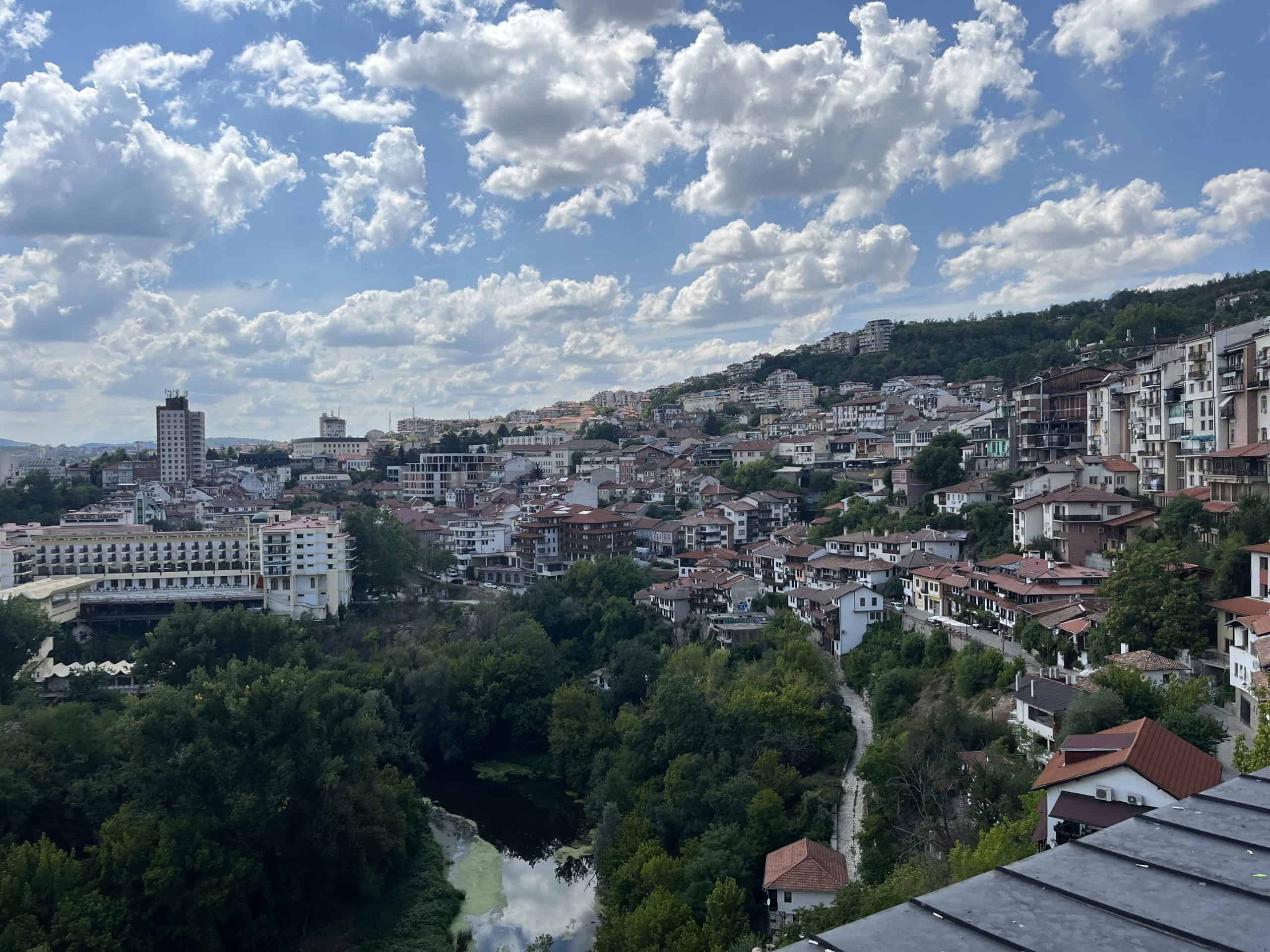 Het verborgen juweel genaamd FC Etar Veliko Tarnovo