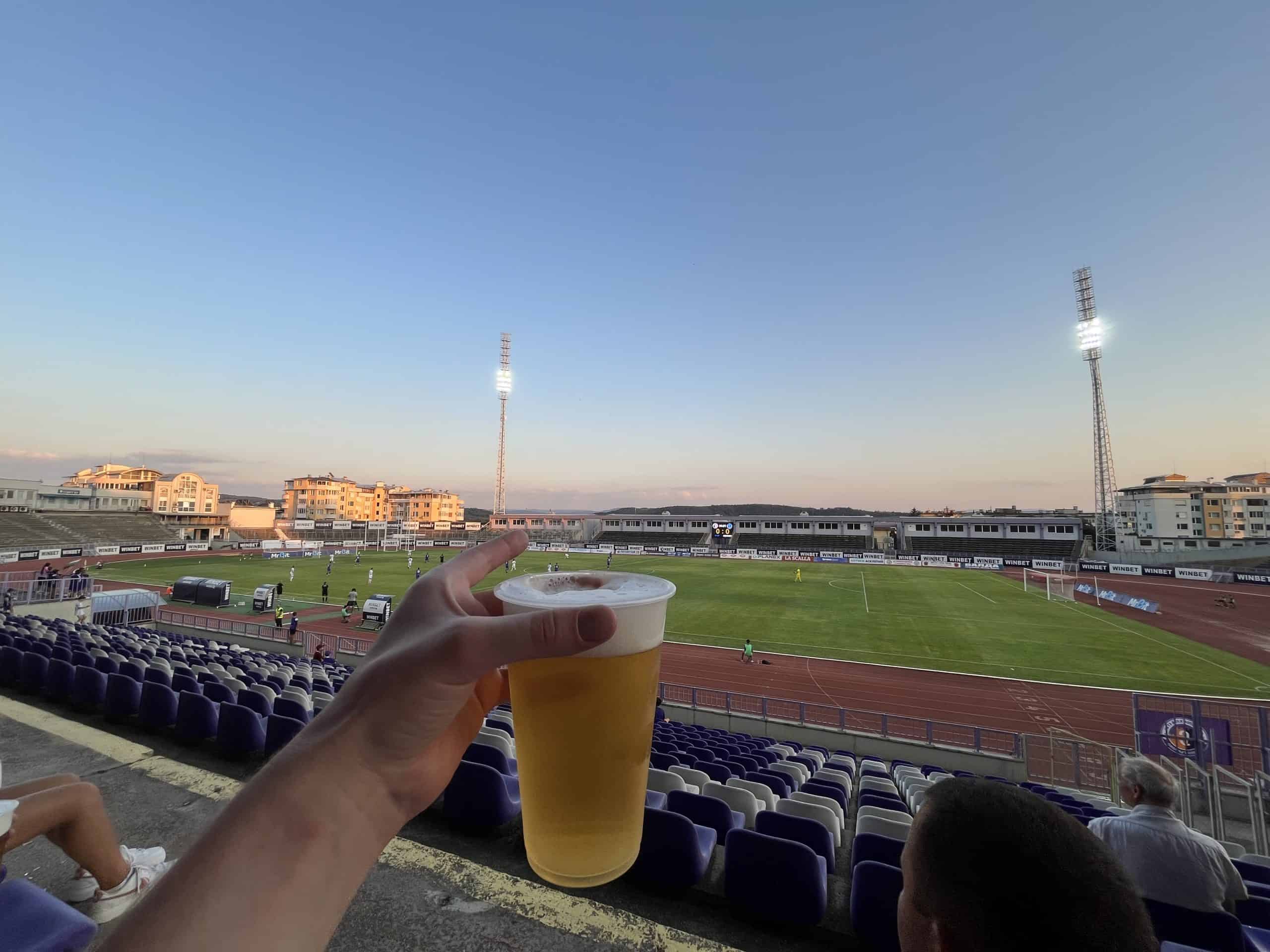Het verborgen juweel genaamd FC Etar Veliko Tarnovo