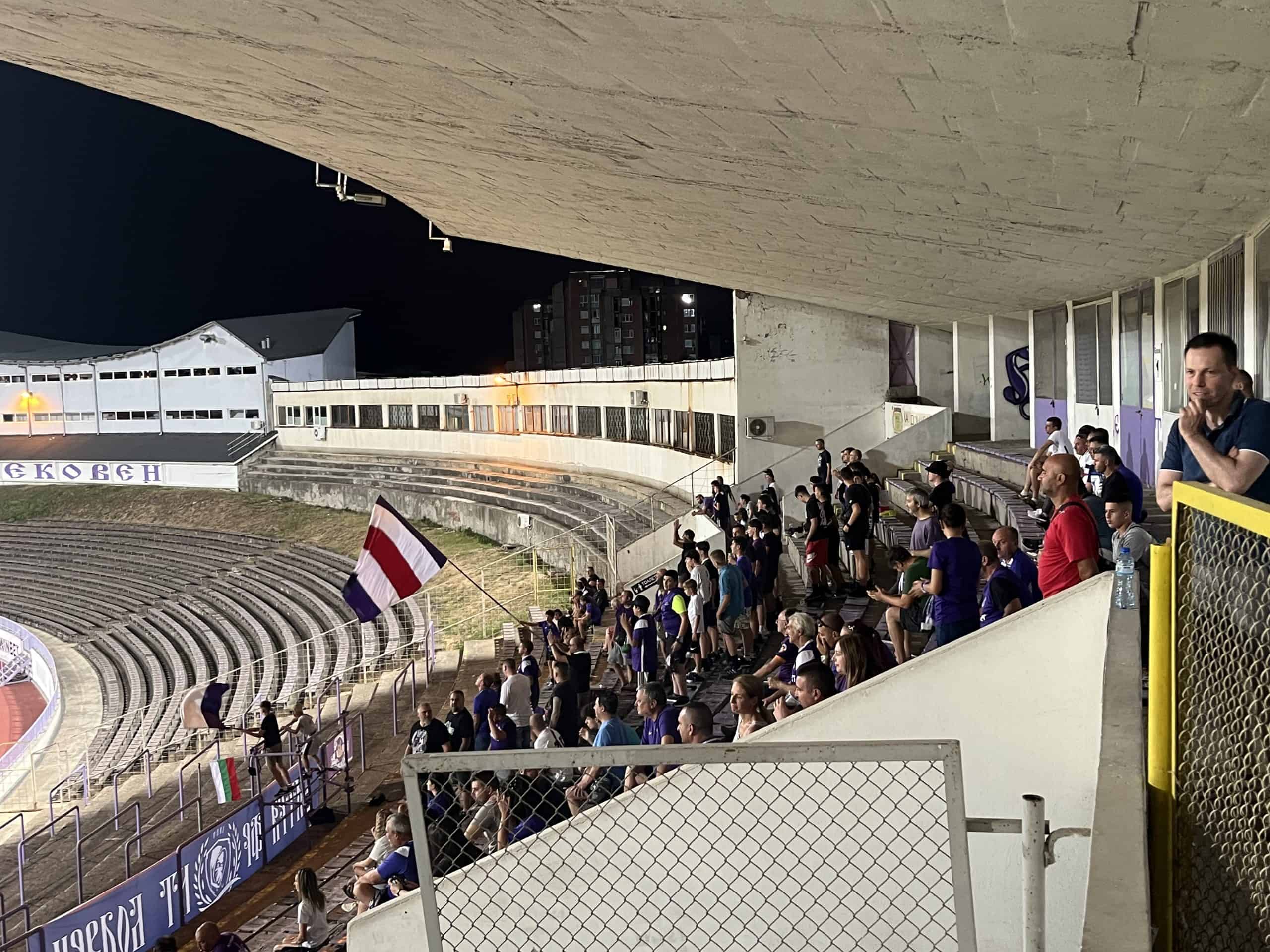 Het verborgen juweel genaamd FC Etar Veliko Tarnovo