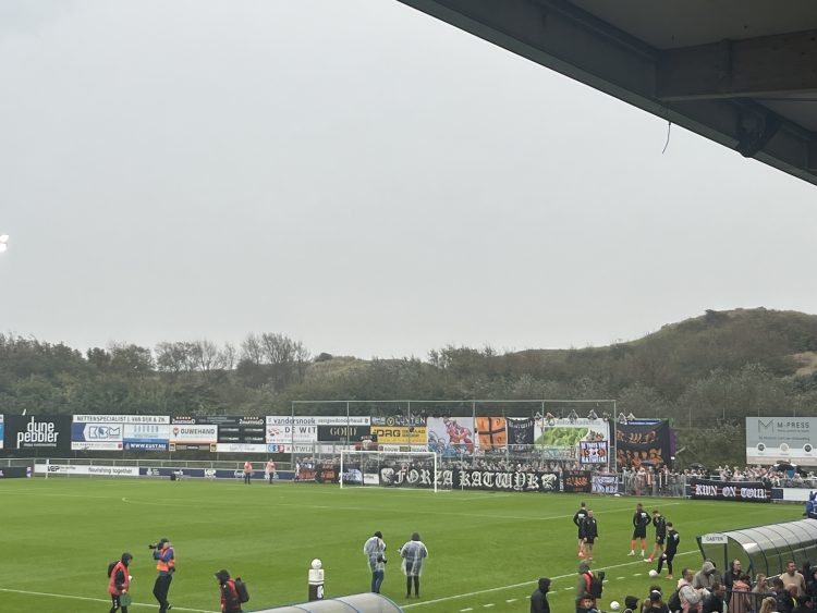 Quick Boys - Katwijk Kattukse twisten derby