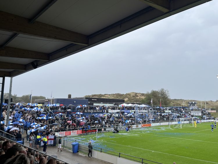 Quick Boys - Katwijk Kattukse twisten derby