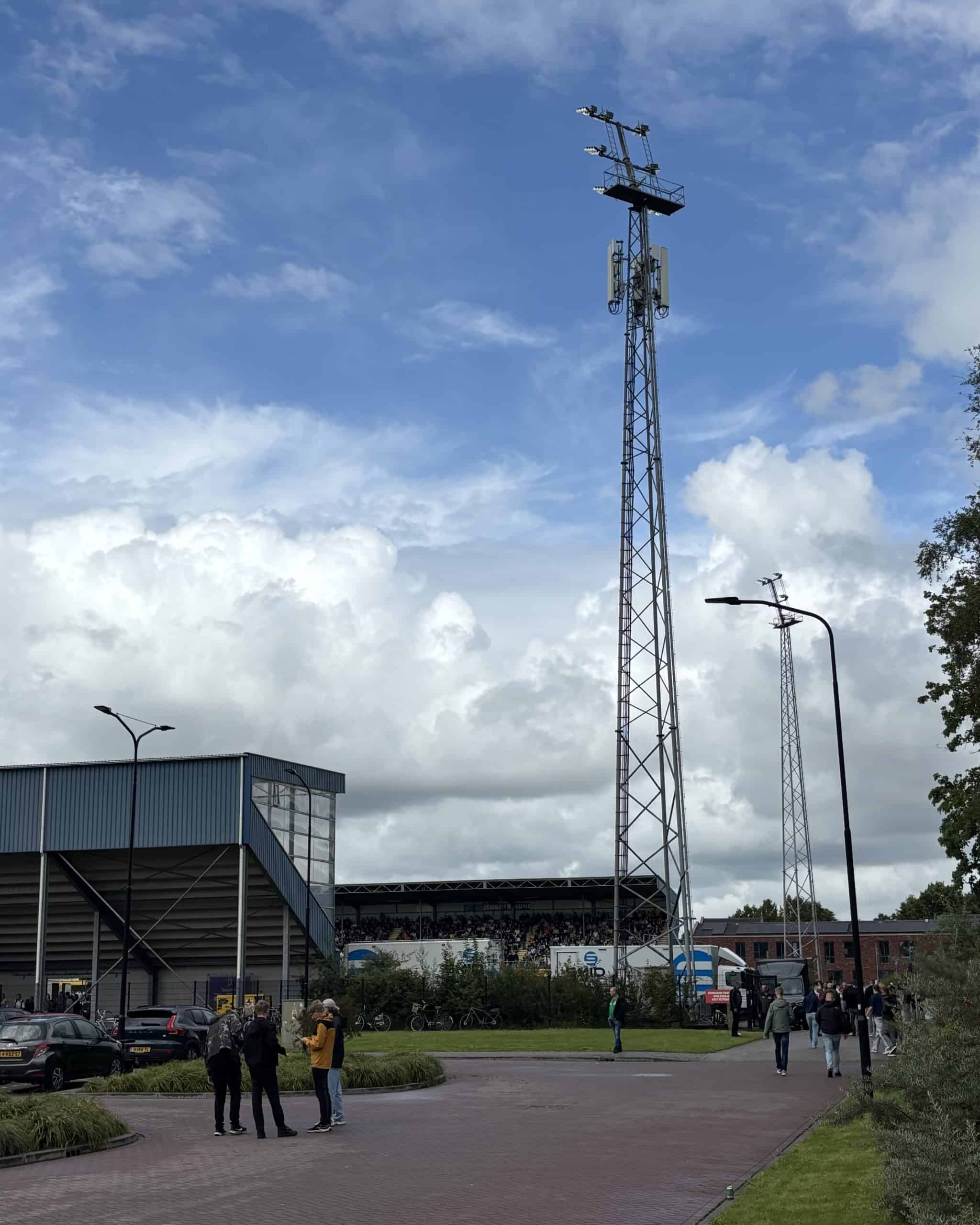 Welcome to Veendam: tegen alle eigenaren?