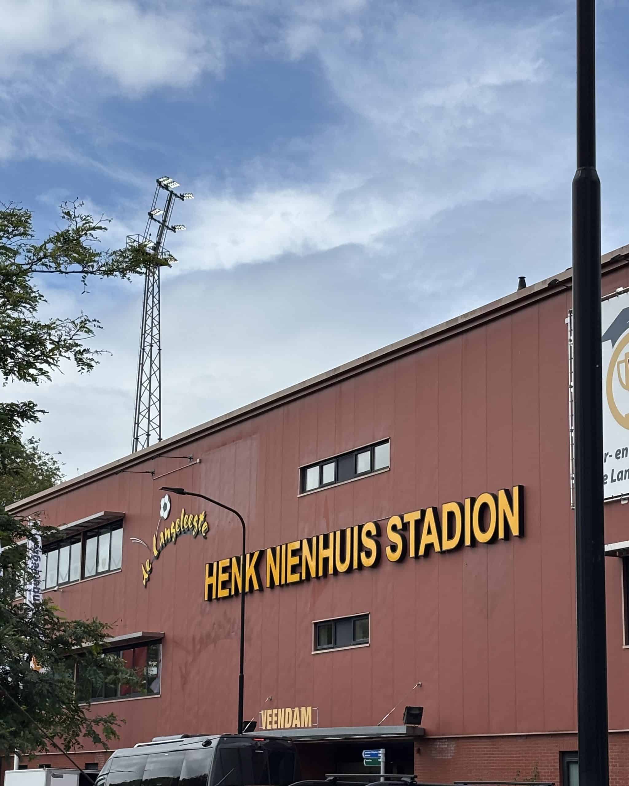 Welcome to Veendam: tegen alle eigenaren?