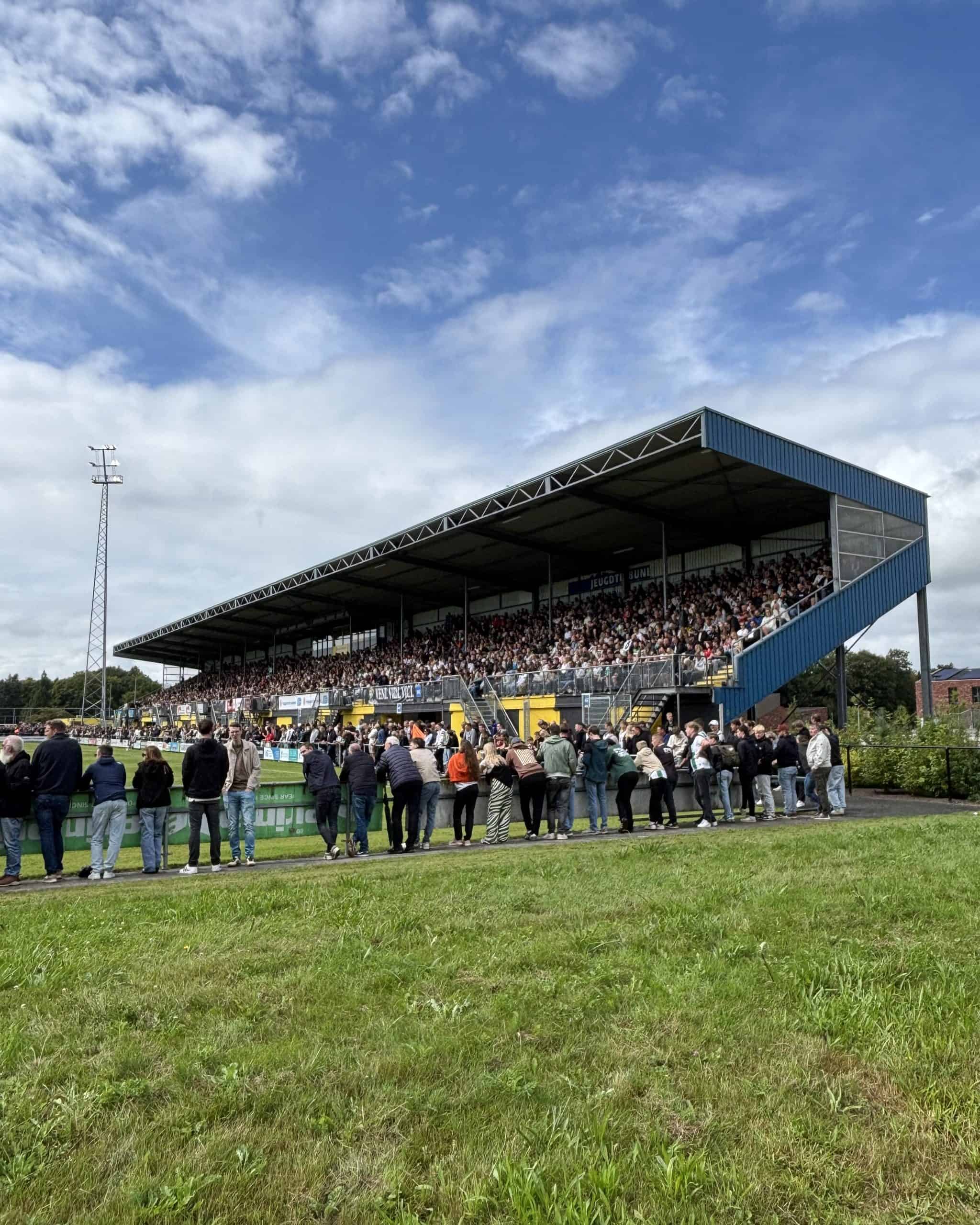 Welcome to Veendam: tegen alle eigenaren?
