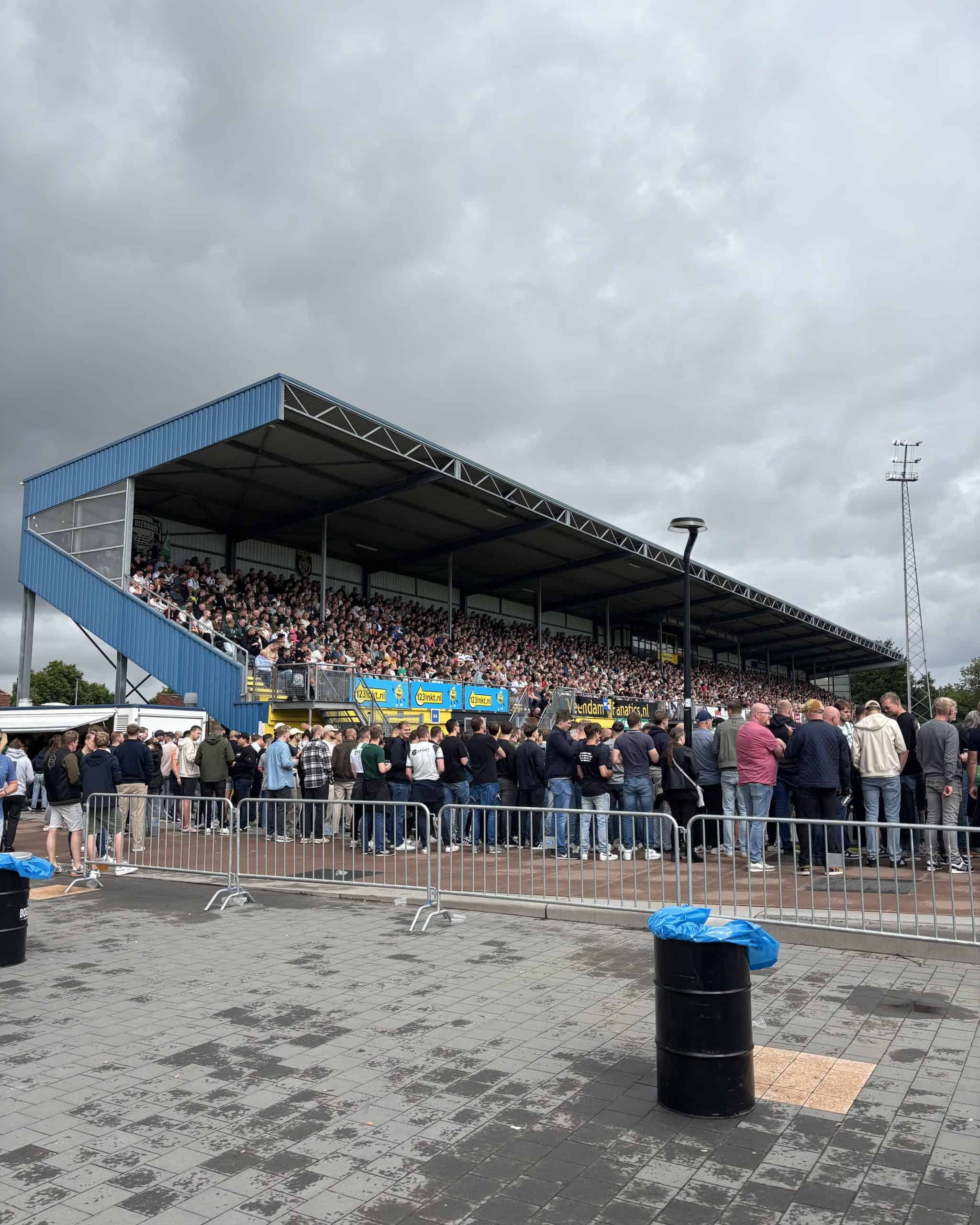 Welcome to Veendam: tegen alle eigenaren?