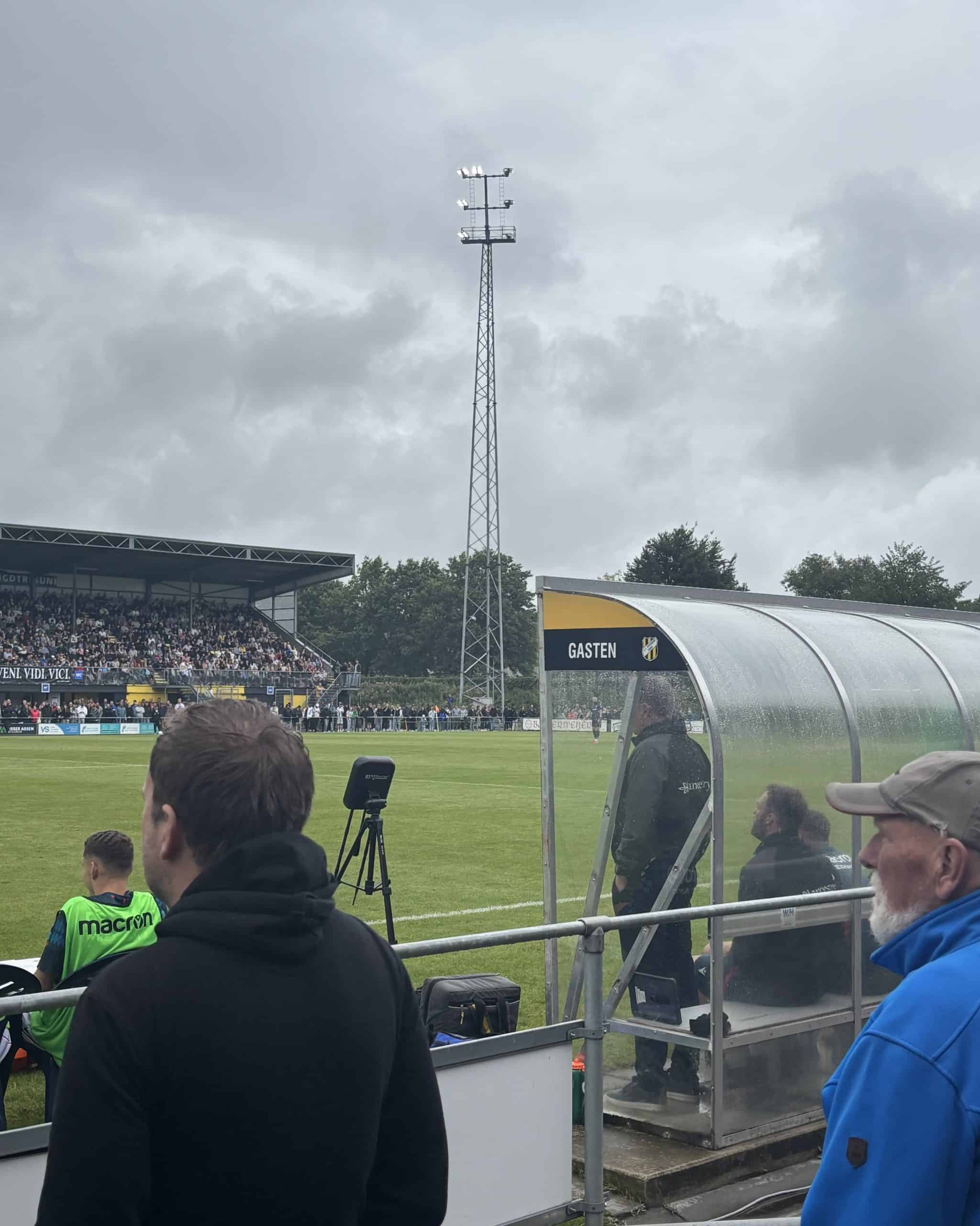 Welcome to Veendam: tegen alle eigenaren?