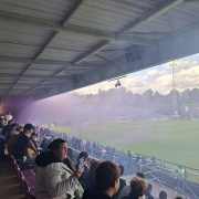 Patro Eisden en Lommel SK speelden een intense Limburgse derby. Van de verlaten Kastanjelaan tot nieuwe ambities: nostalgie en perspectief in Maasmechelen.