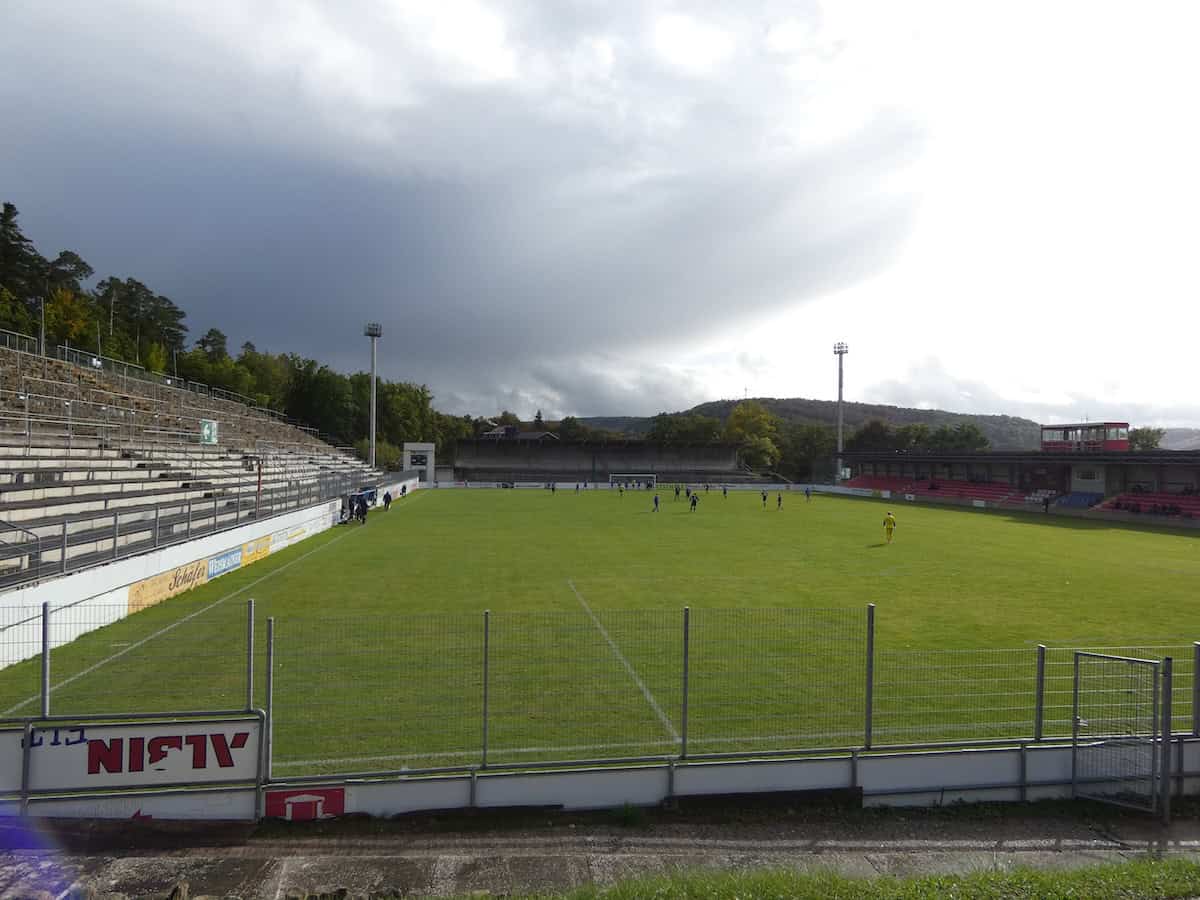 waldstadion weismain13