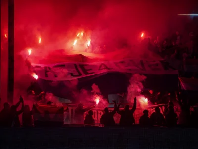 Eerbetoon aan Paddy bij Telstar Excelsior 2