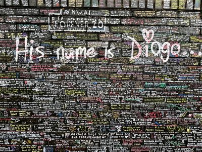 Jota’s erfenis – de tranen van Anfield