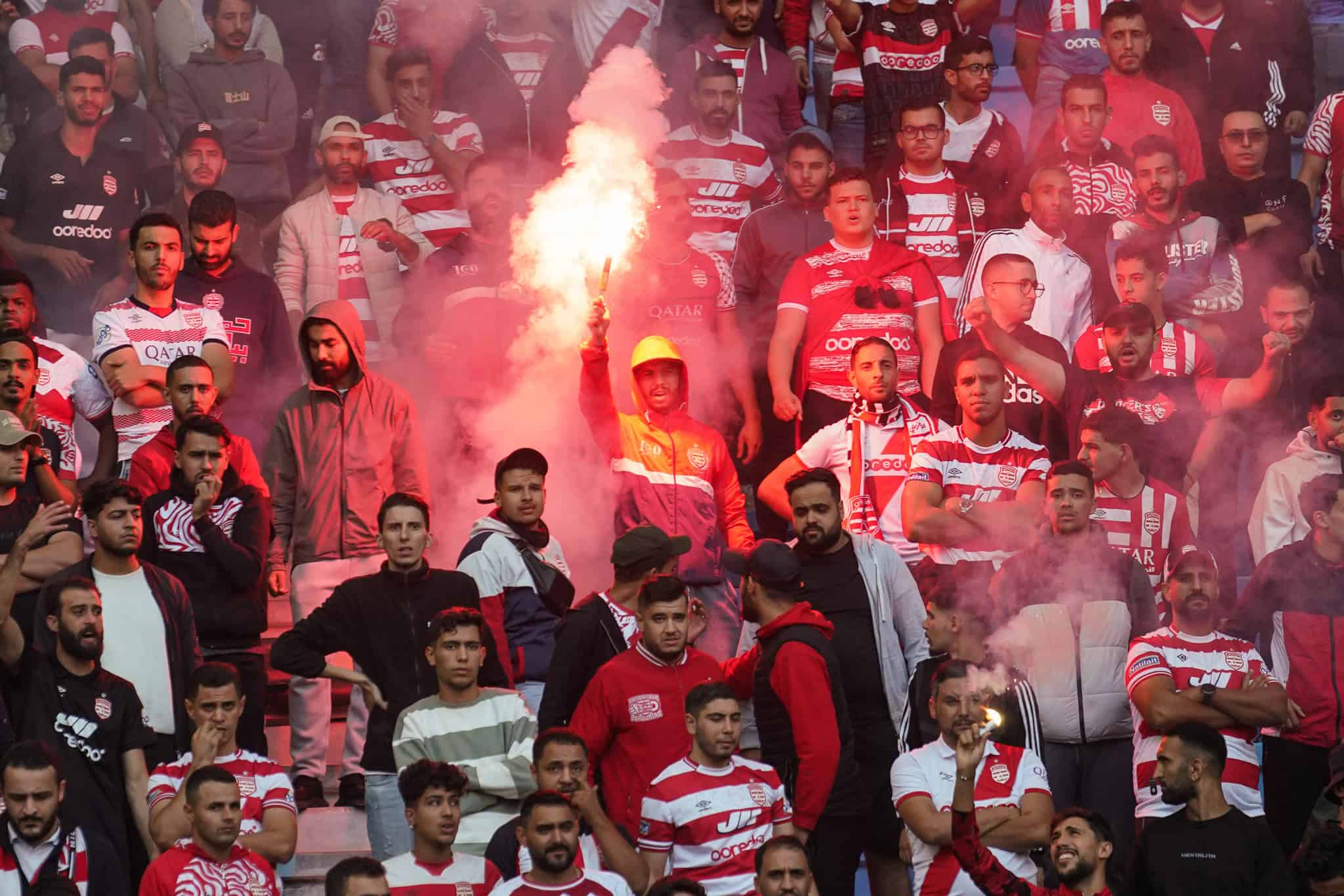 Club Africain Esperance de Tunis 14