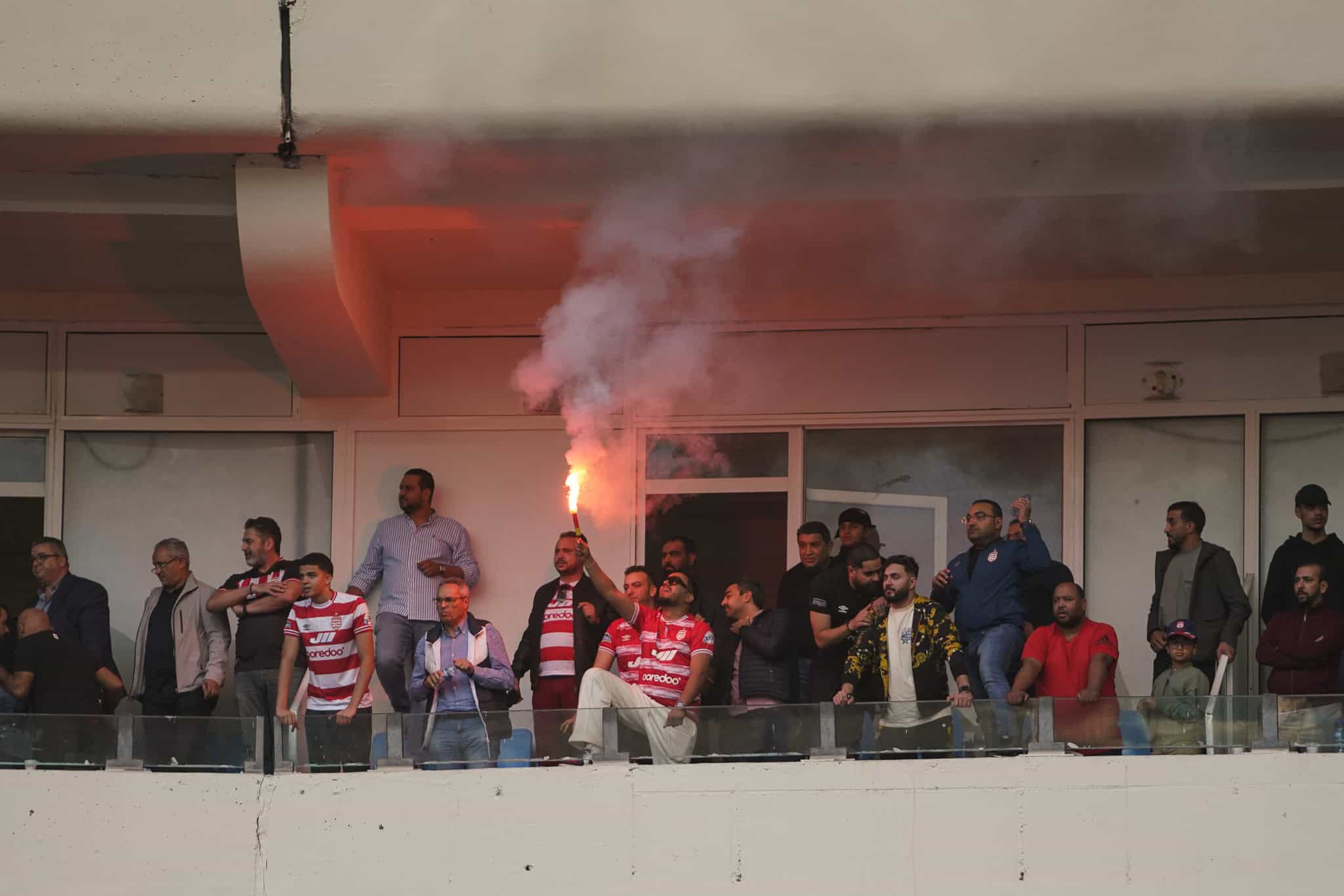 Club Africain Esperance de Tunis 17