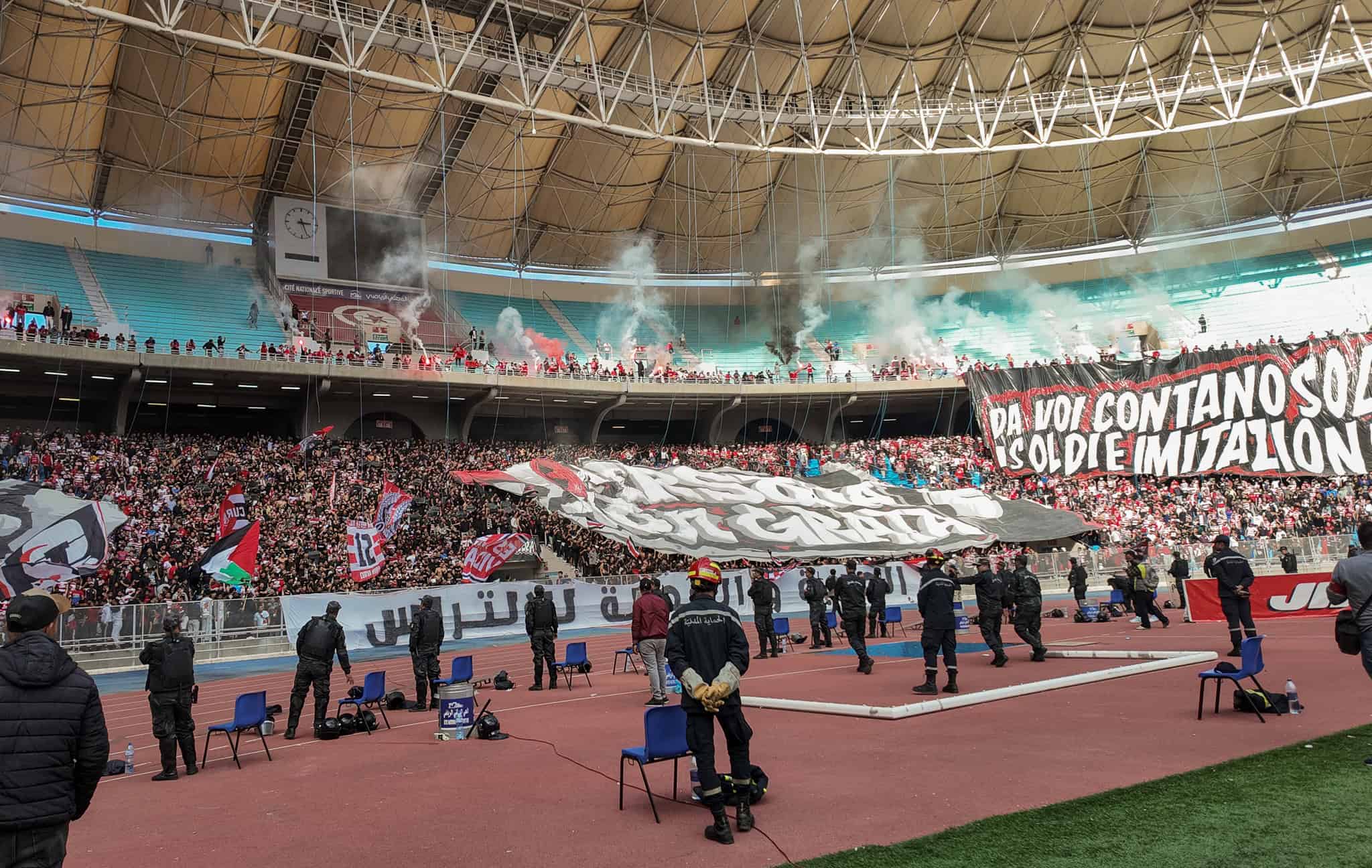 Club Africain Esperance de Tunis 2