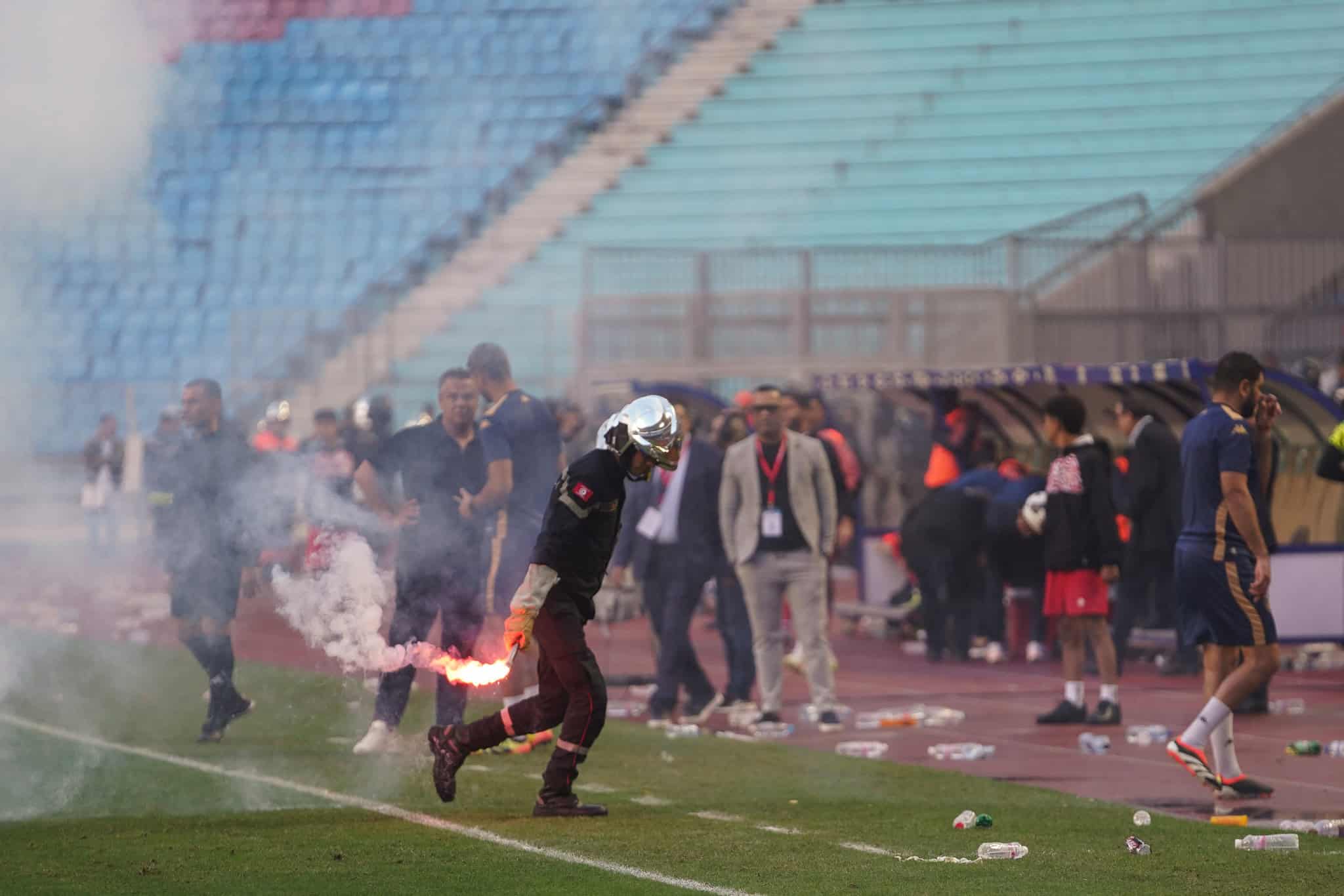 Club Africain Esperance de Tunis 20