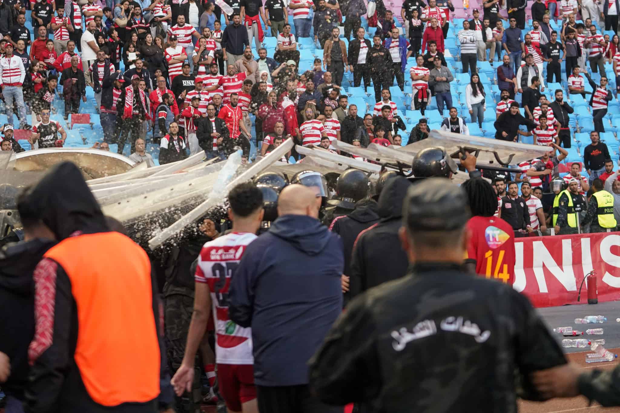 Club Africain Esperance de Tunis 21