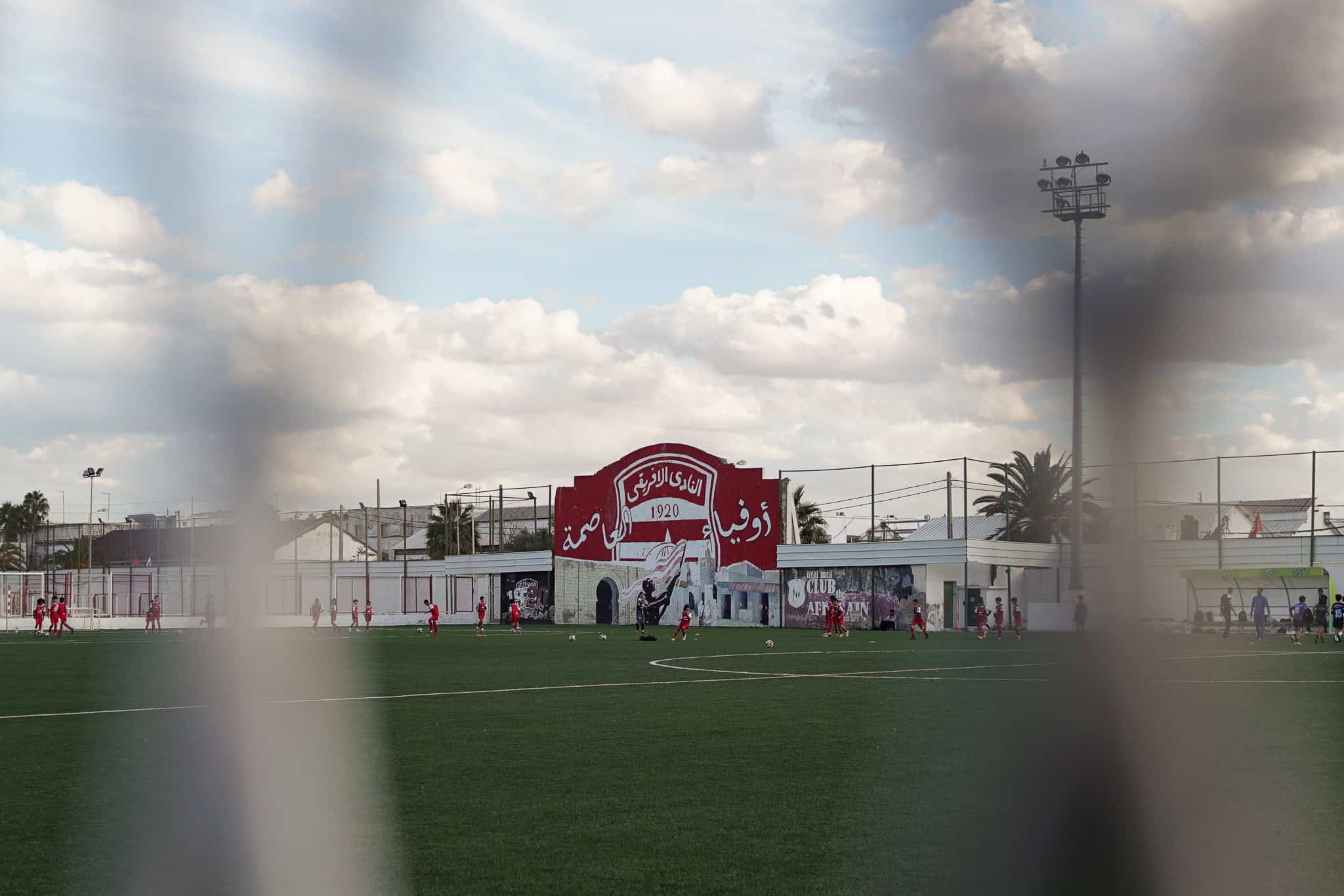 Club Africain Esperance de Tunis 27