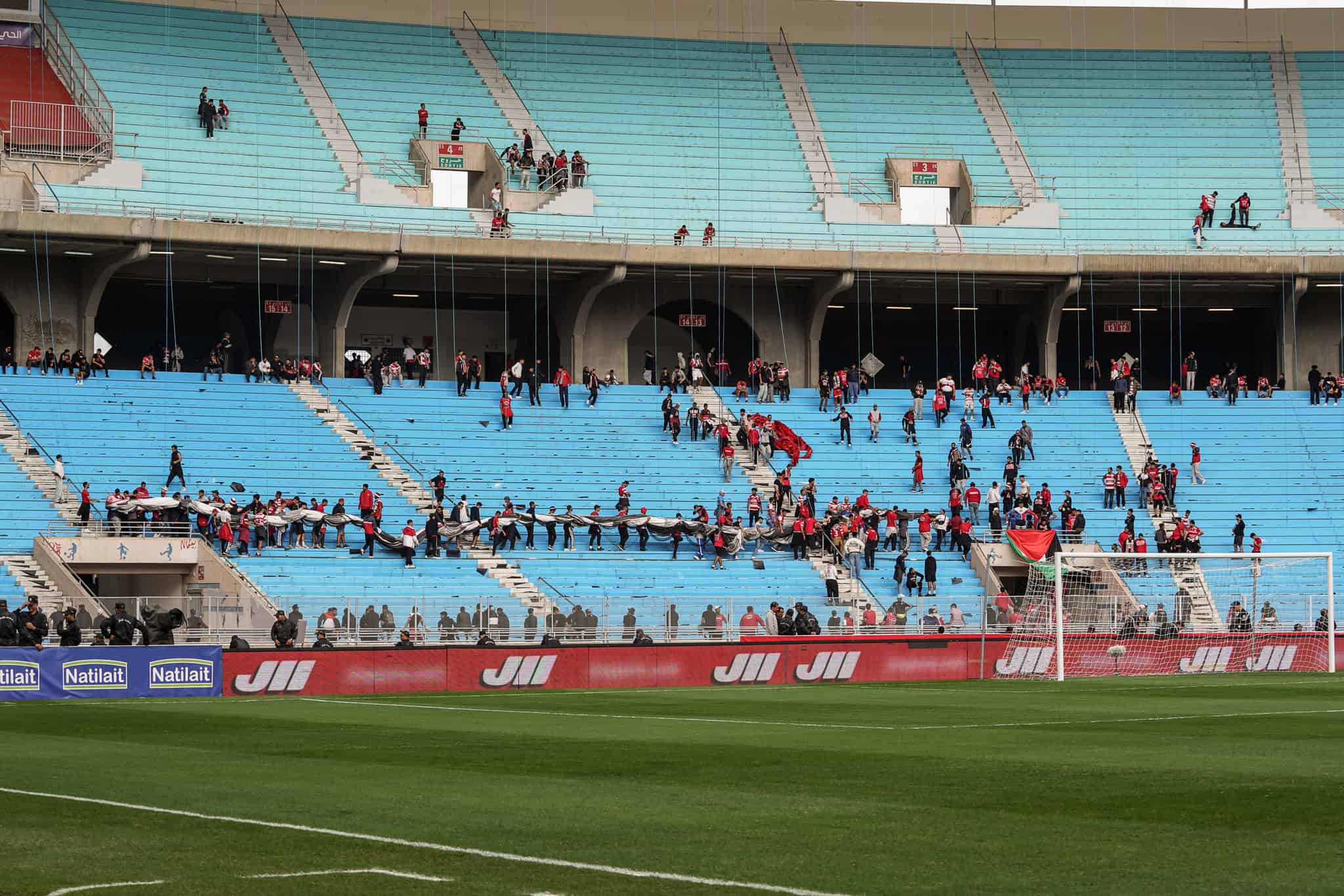 Club Africain Esperance de Tunis 33