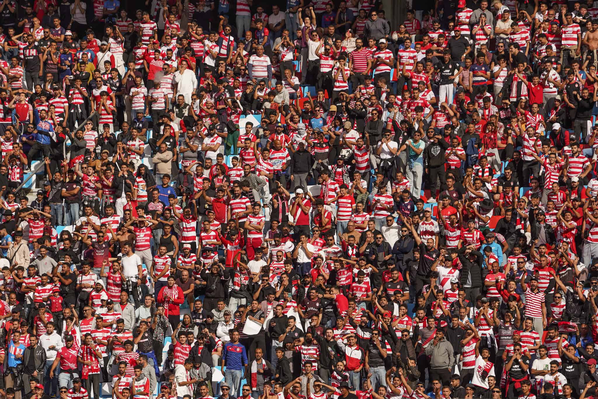 Club Africain Esperance de Tunis 37