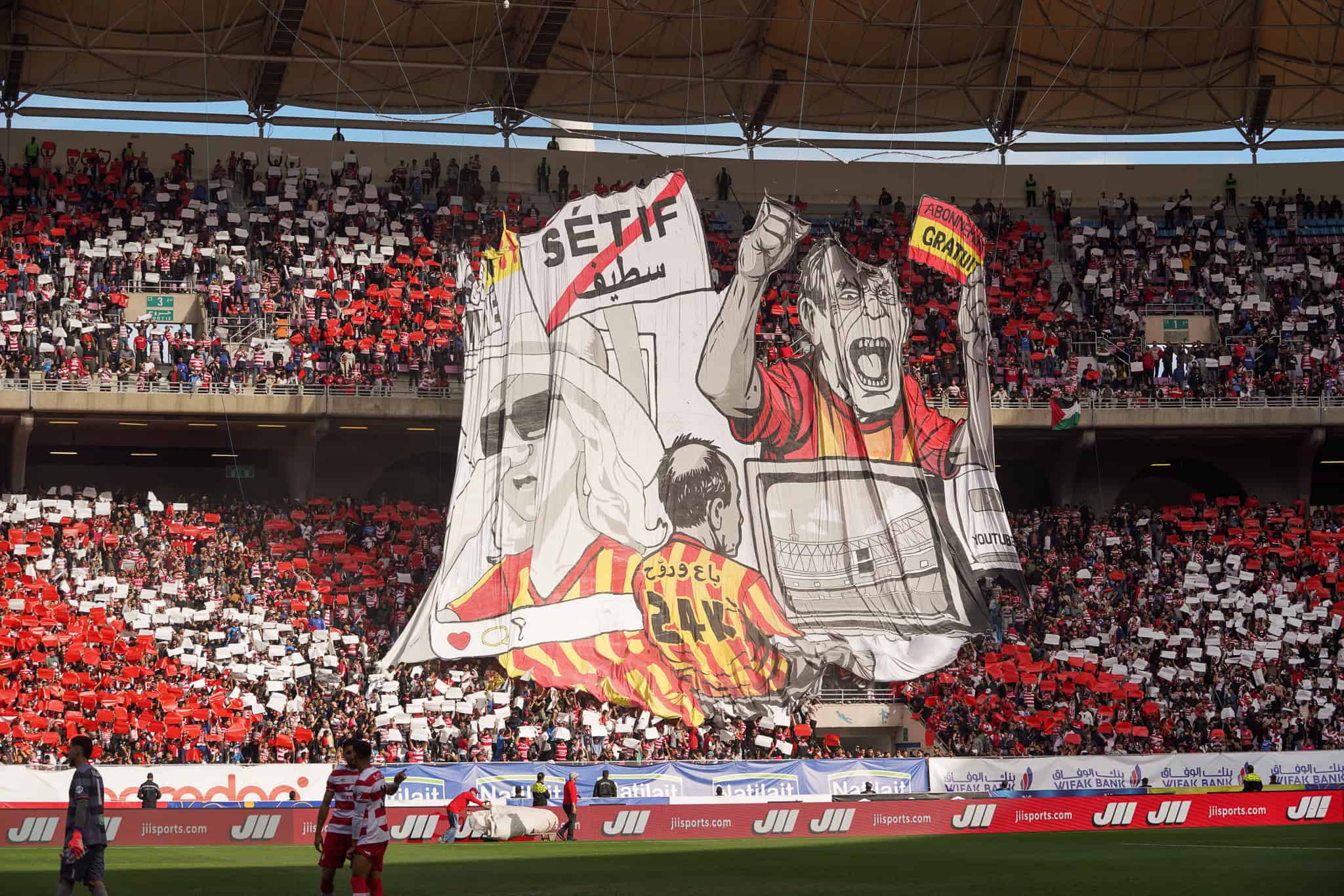 Club Africain Esperance de Tunis 46