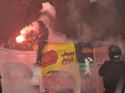 Club Africain Esperance de Tunis 5