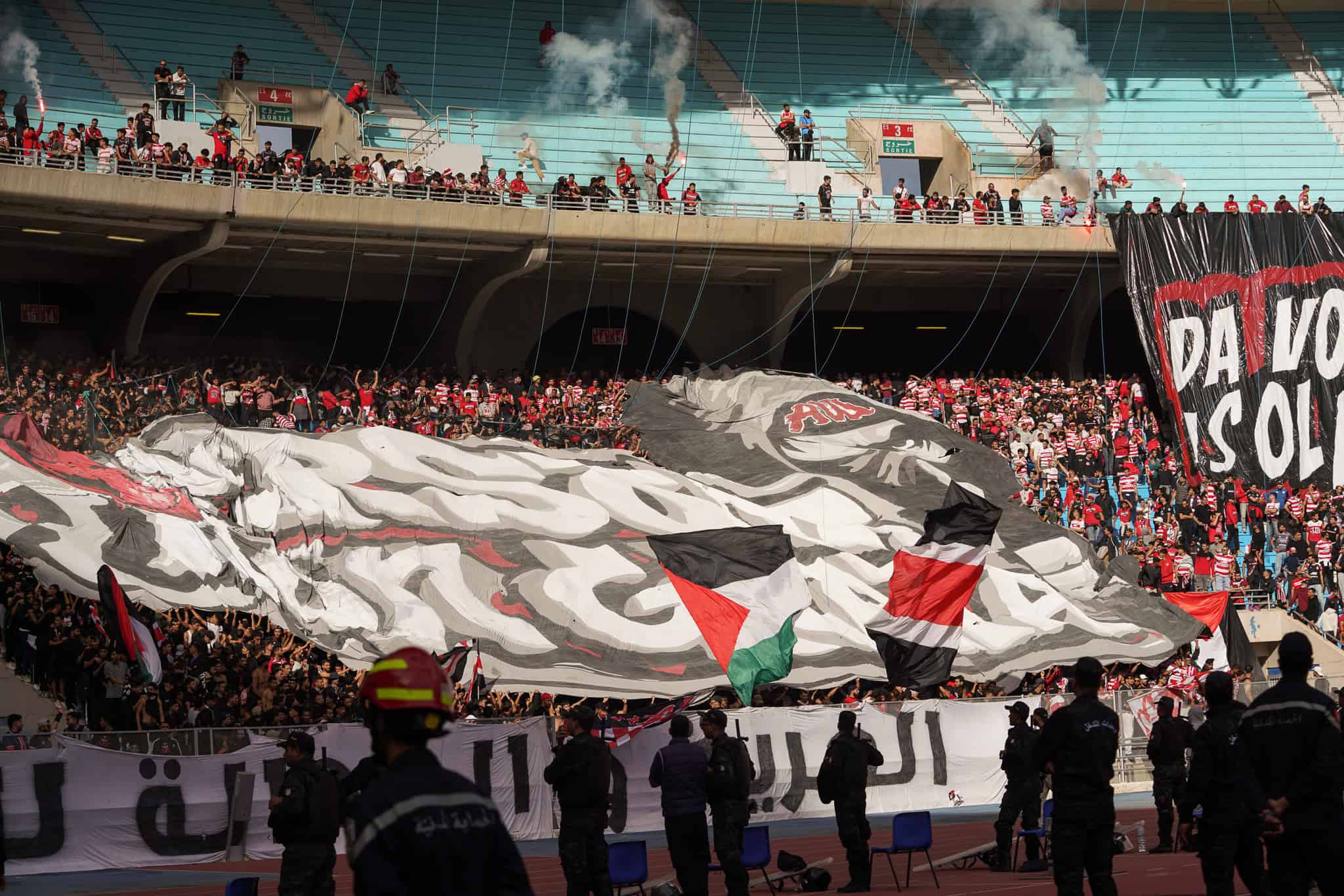 Club Africain Esperance de Tunis 50
