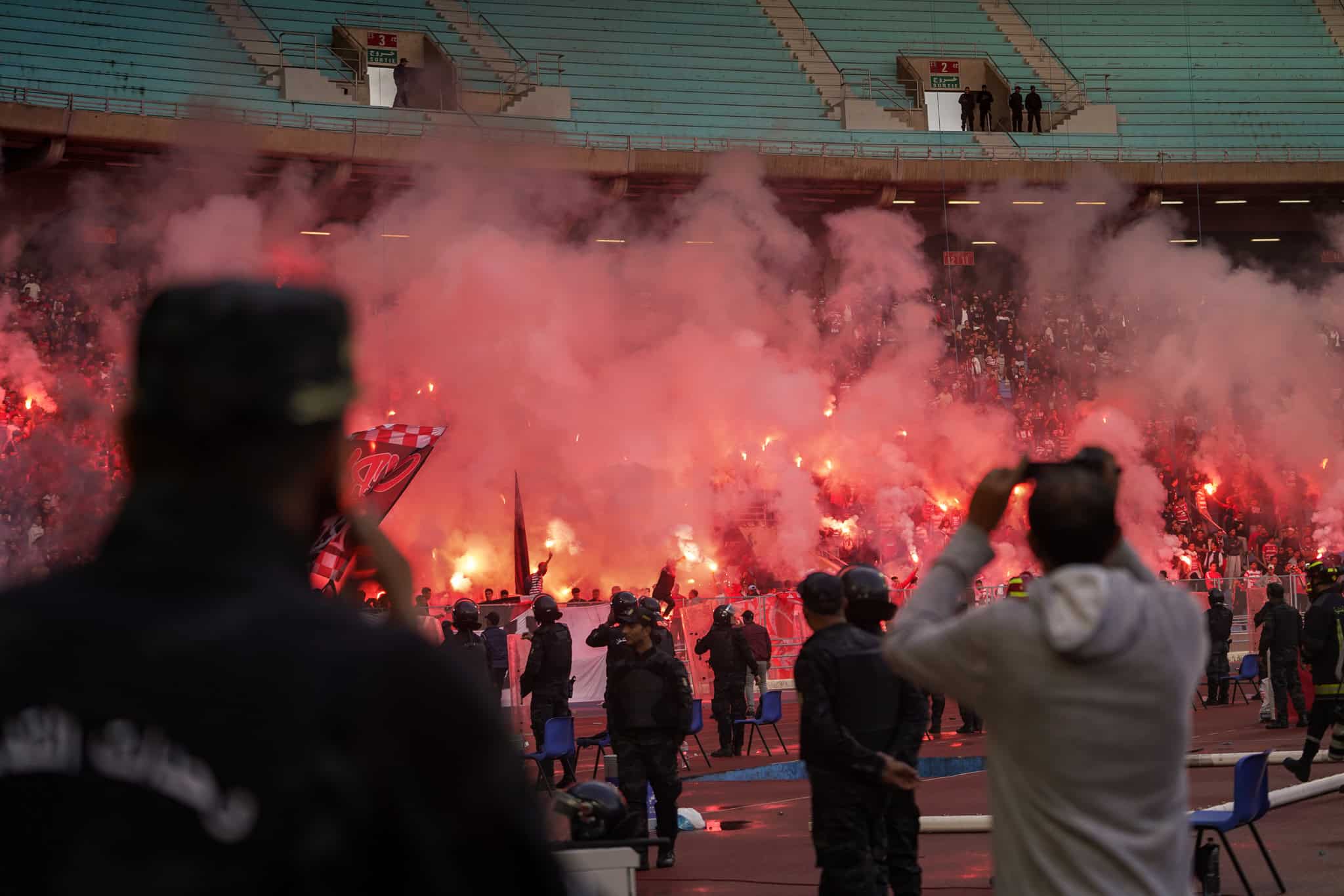 Club Africain Esperance de Tunis 63
