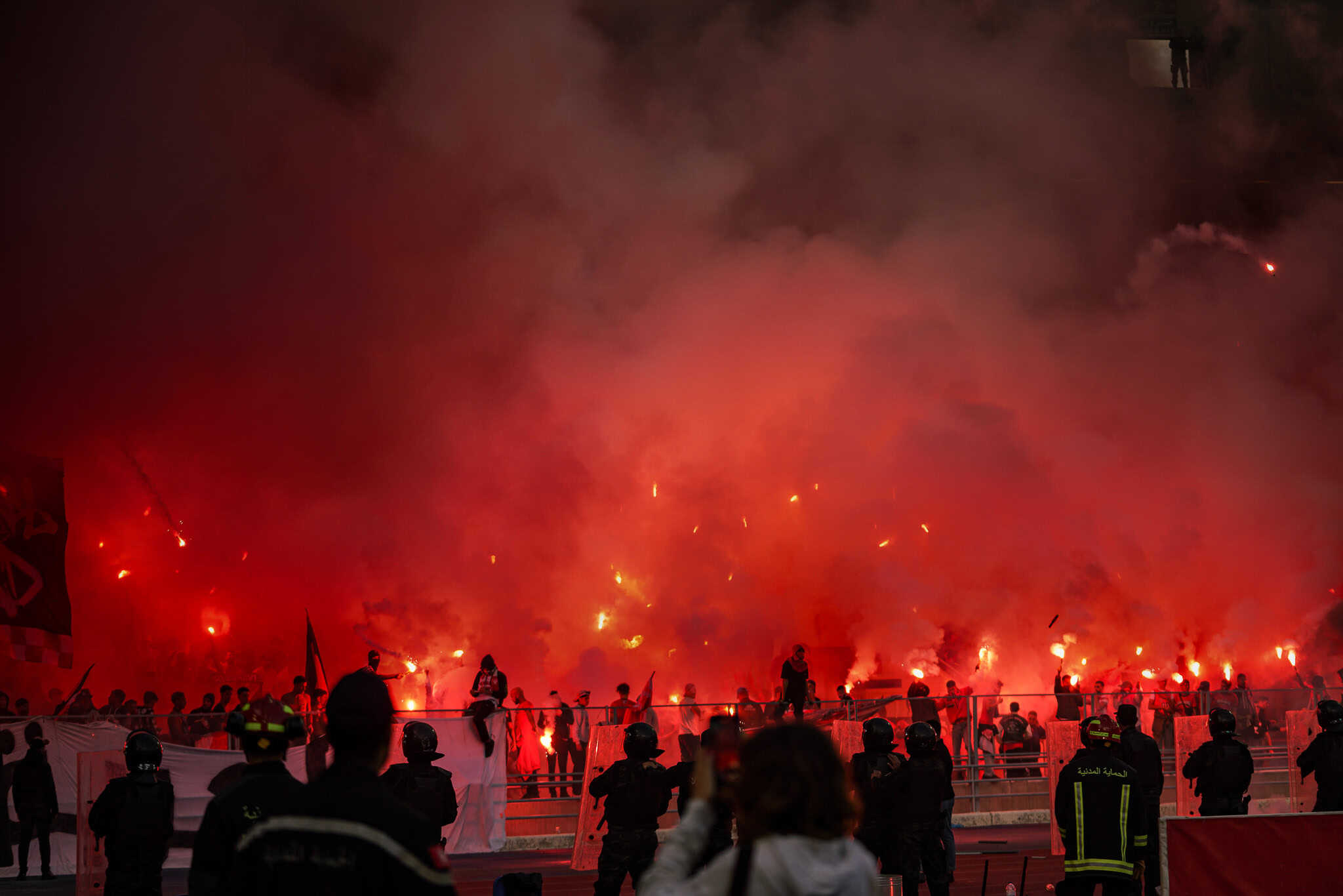 Club Africain Esperance de Tunis 64