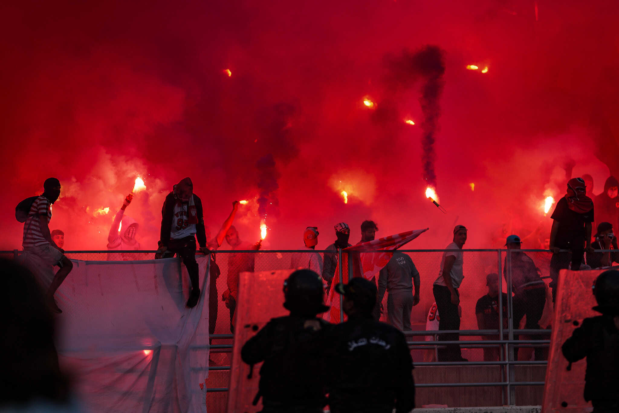 Club Africain Esperance de Tunis 65