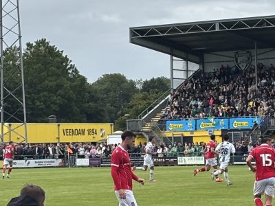 Welcome te Wrexham: bestaat er een leven na Veendam? 