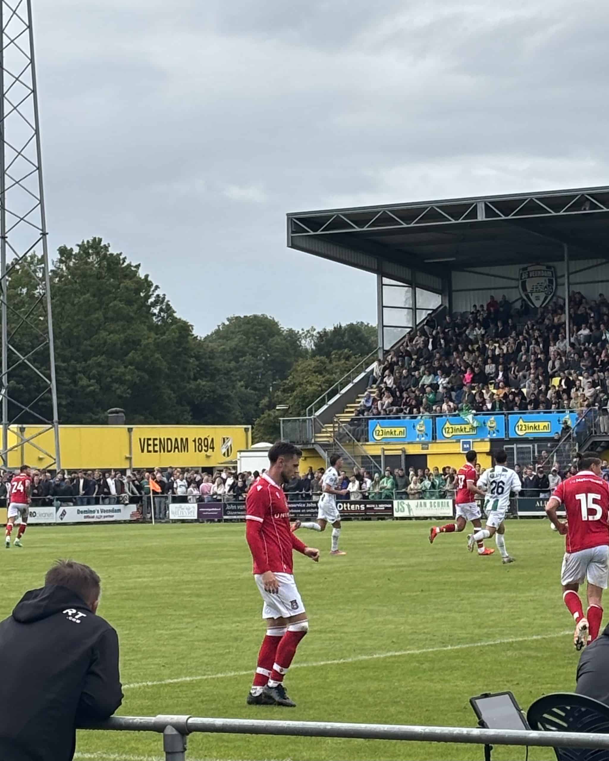 Welcome te Wrexham: bestaat er een leven na Veendam?