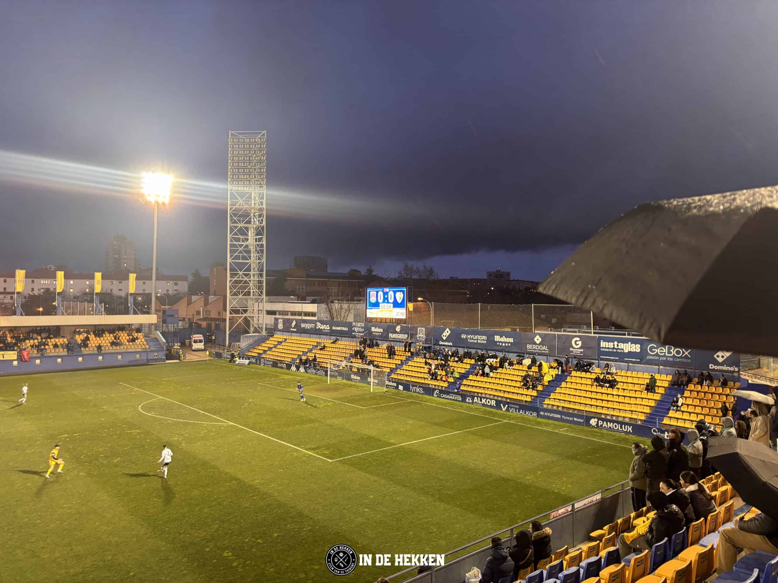 Alcorcon 13