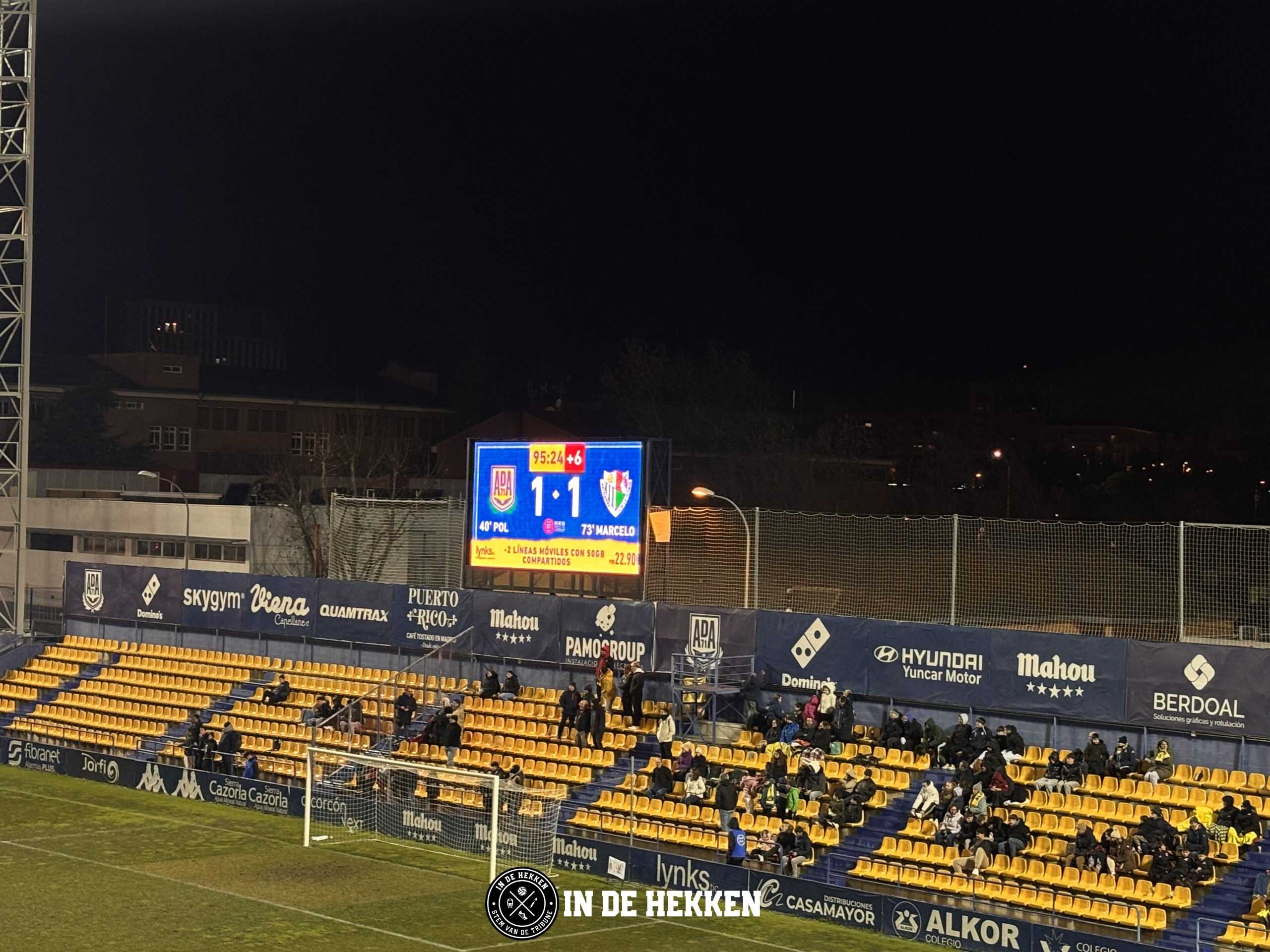Alcorcon 3
