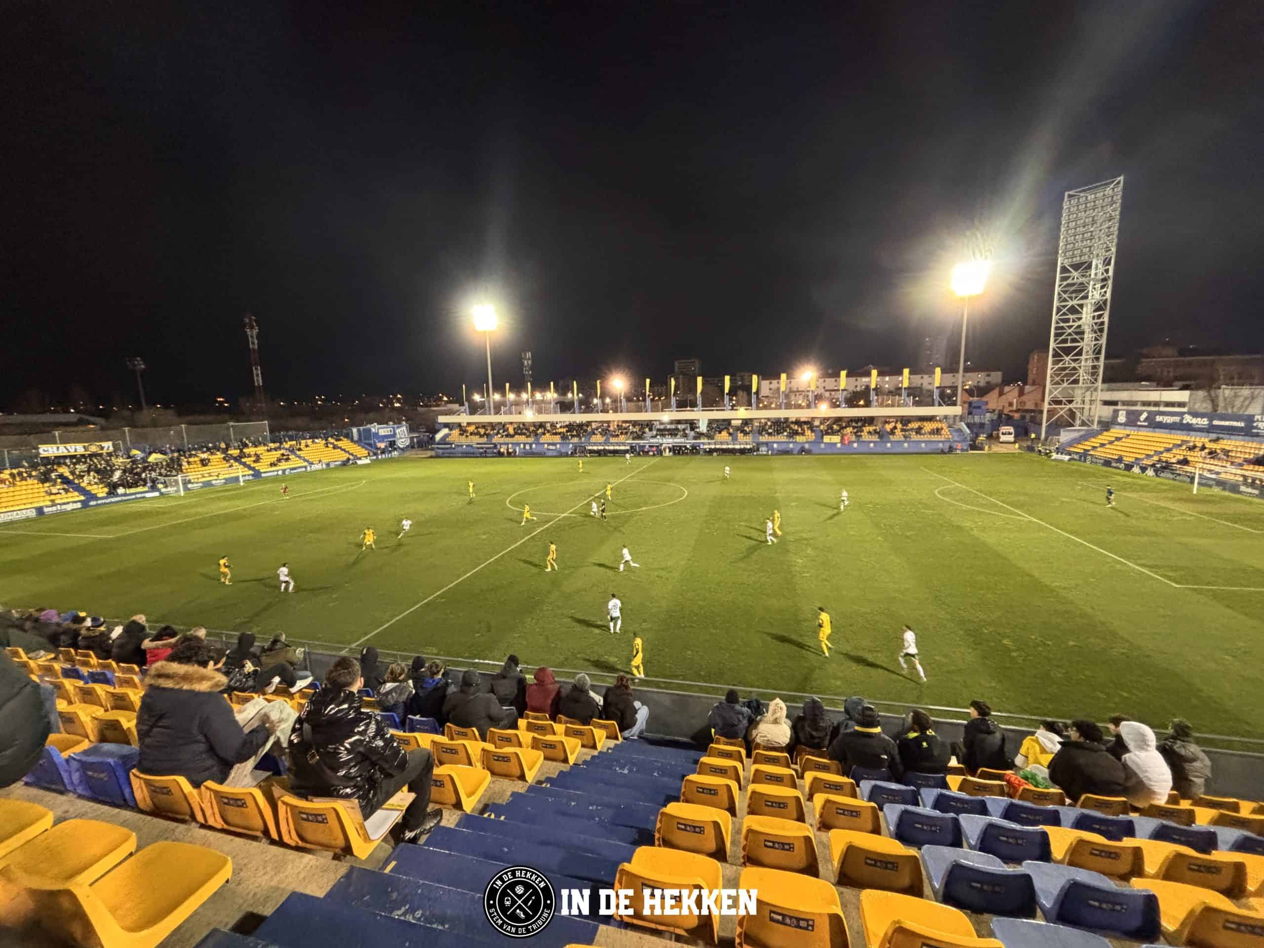 Alcorcon 4