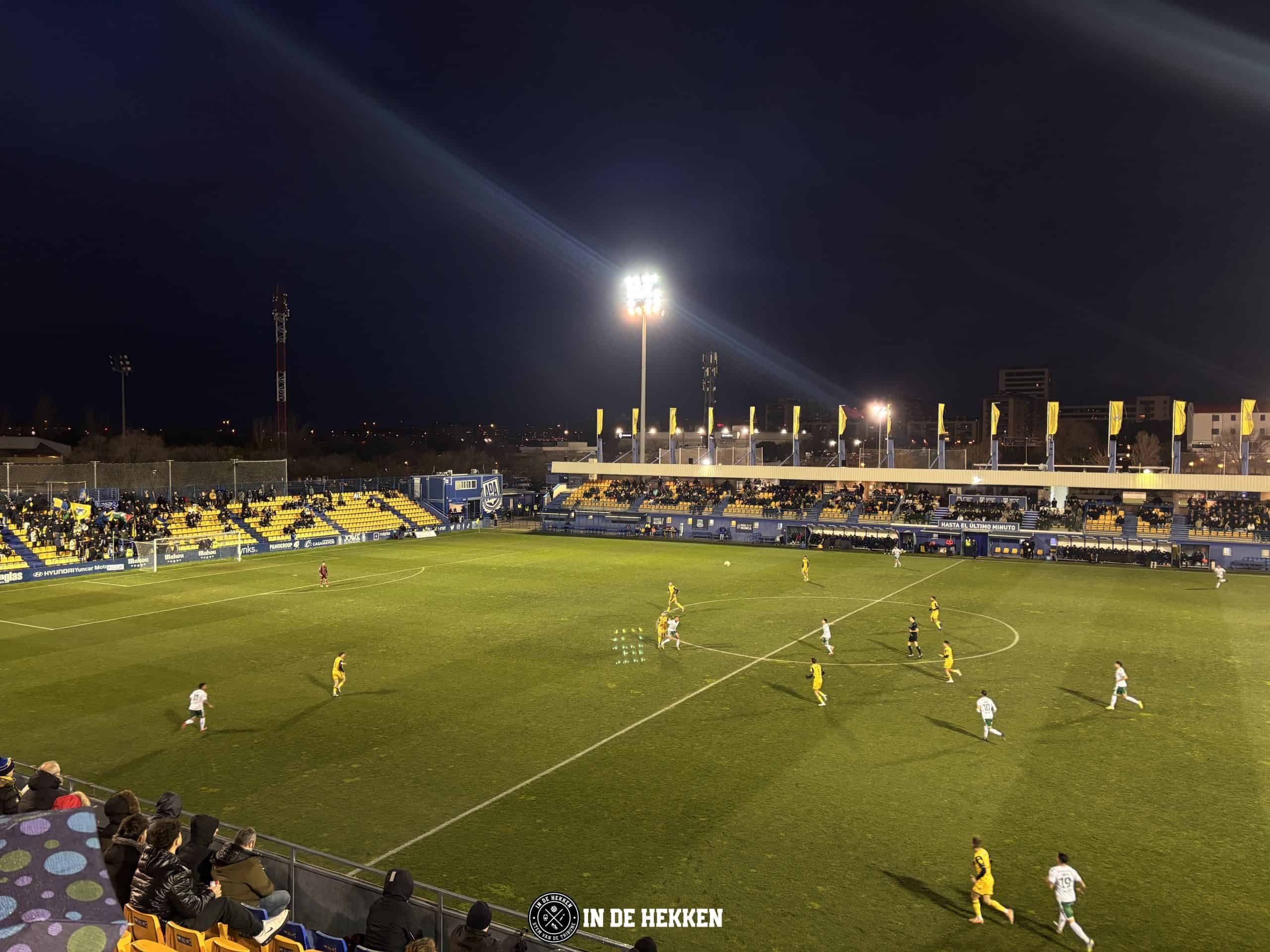 Alcorcon 8