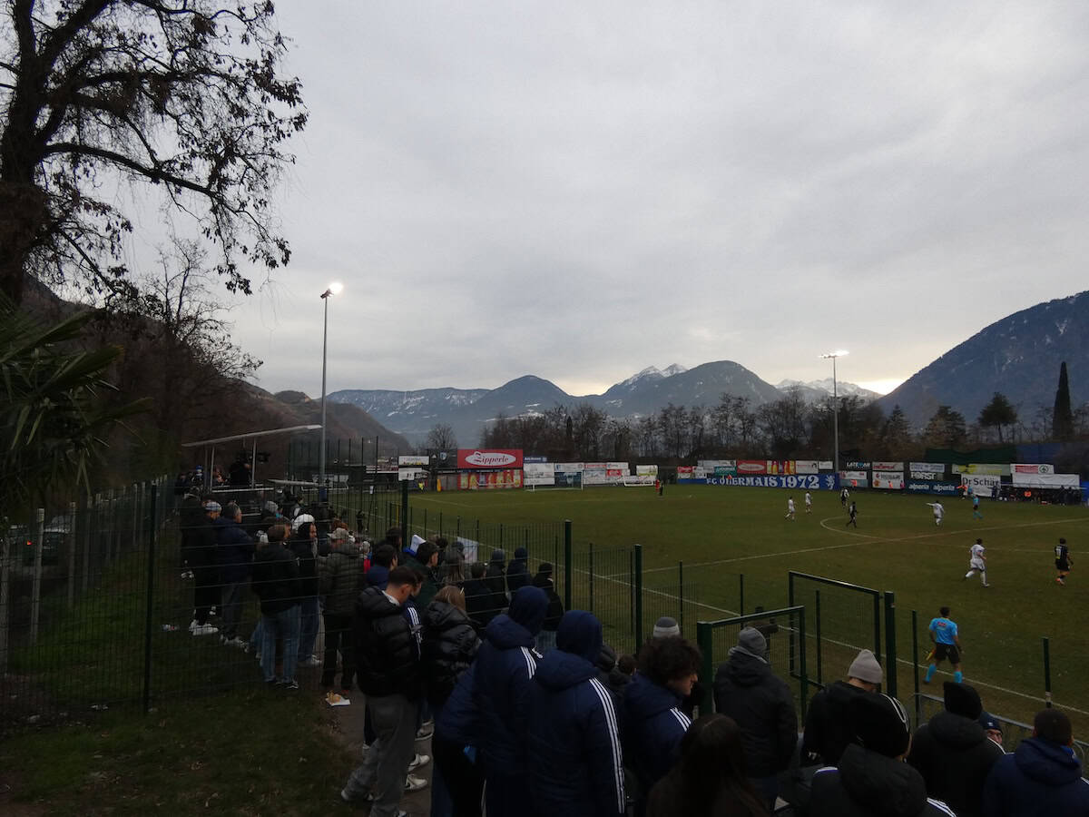 Curva Sud Obermais10
