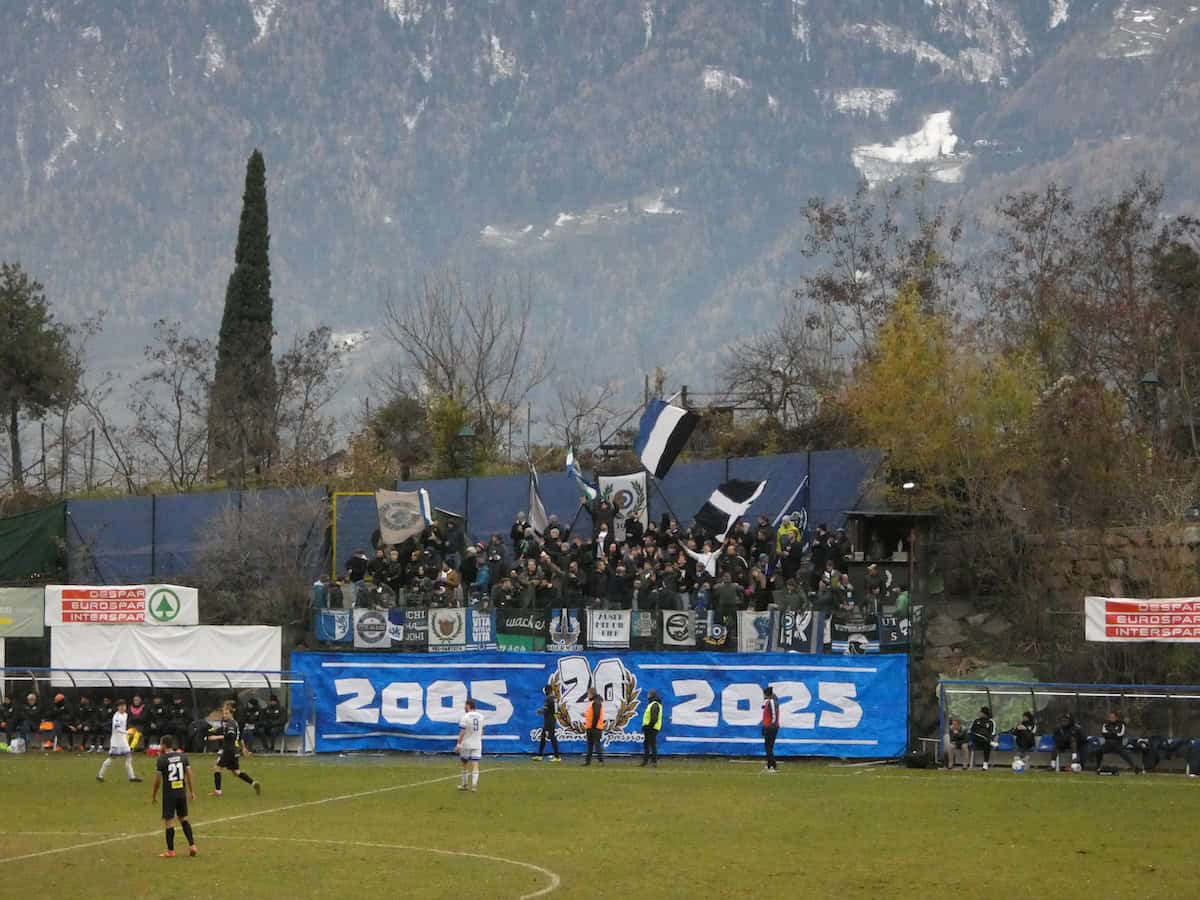 Curva Sud Obermais11