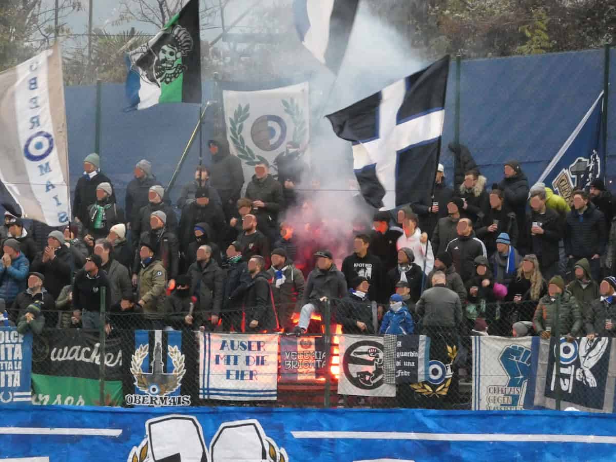 Curva Sud Obermais12