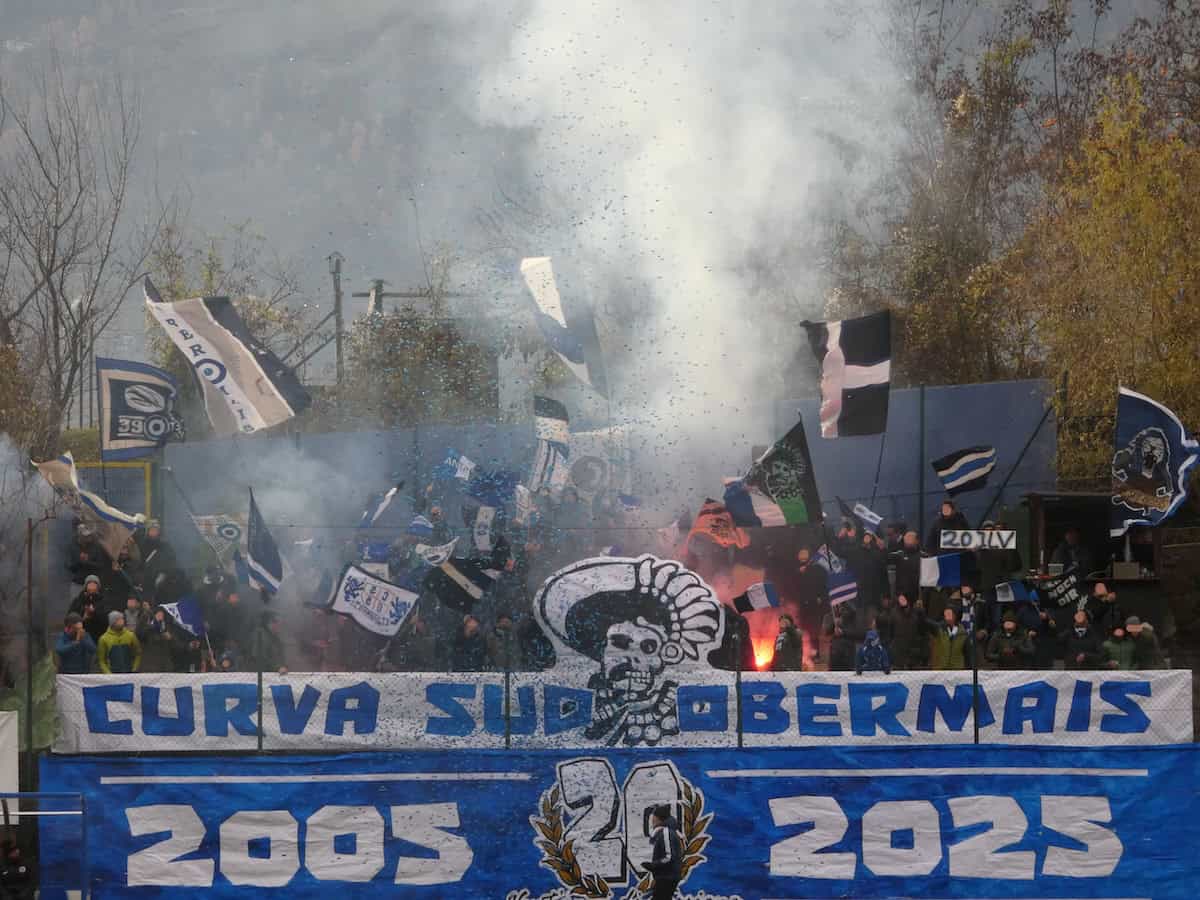 Curva Sud Obermais5