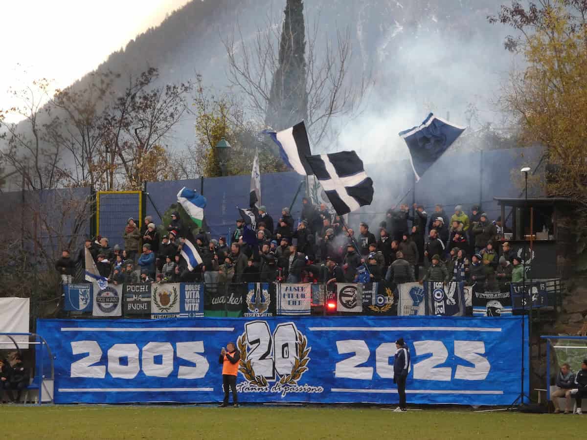 Curva Sud Obermais8