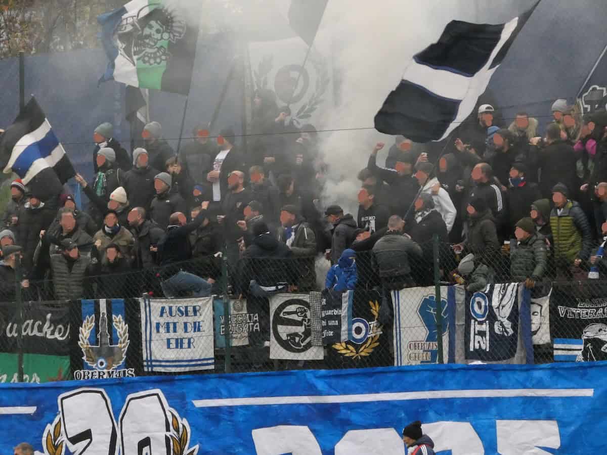 Curva Sud Obermais9