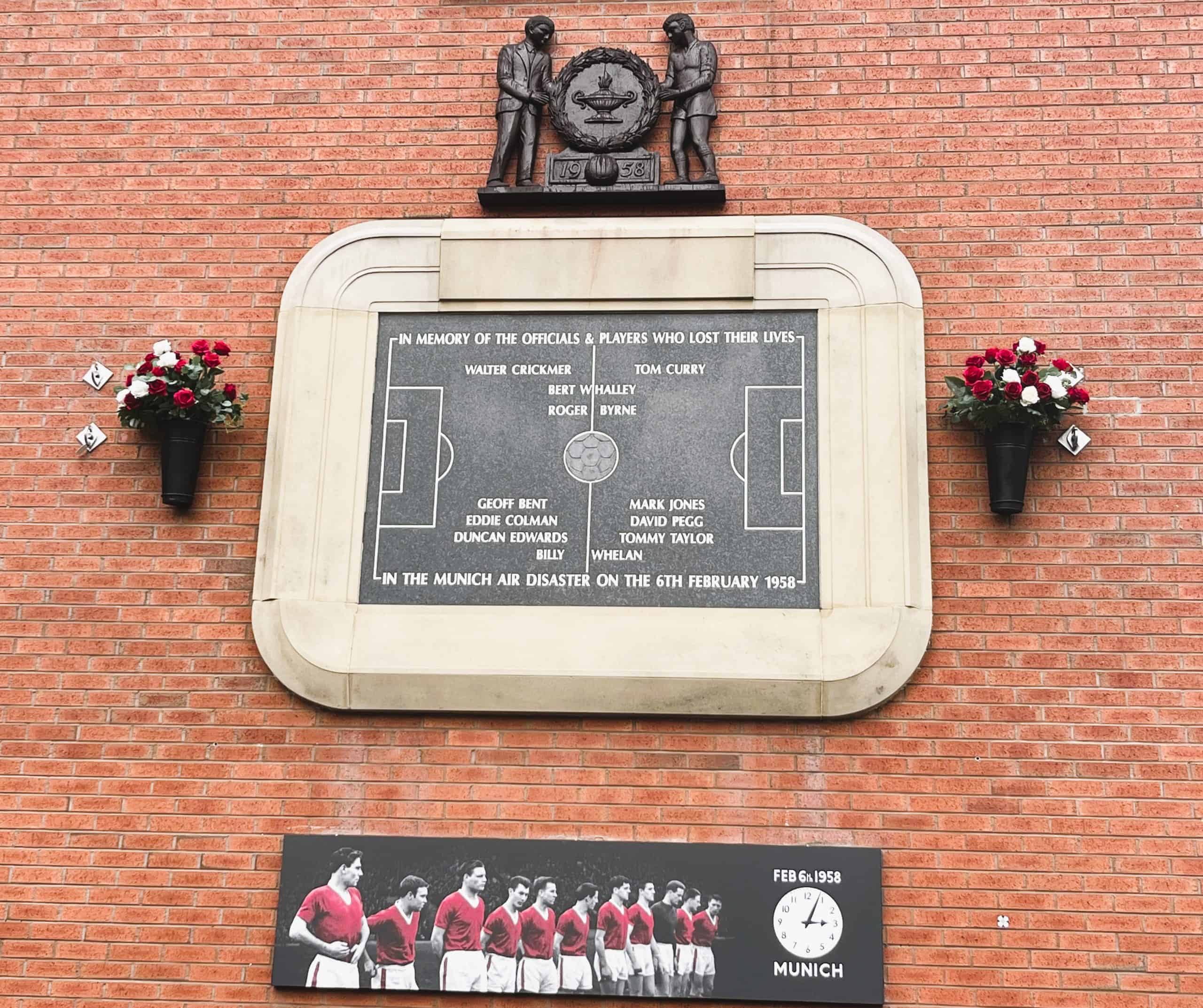 The Busby Babes – zij die nooit meer thuiskwamen