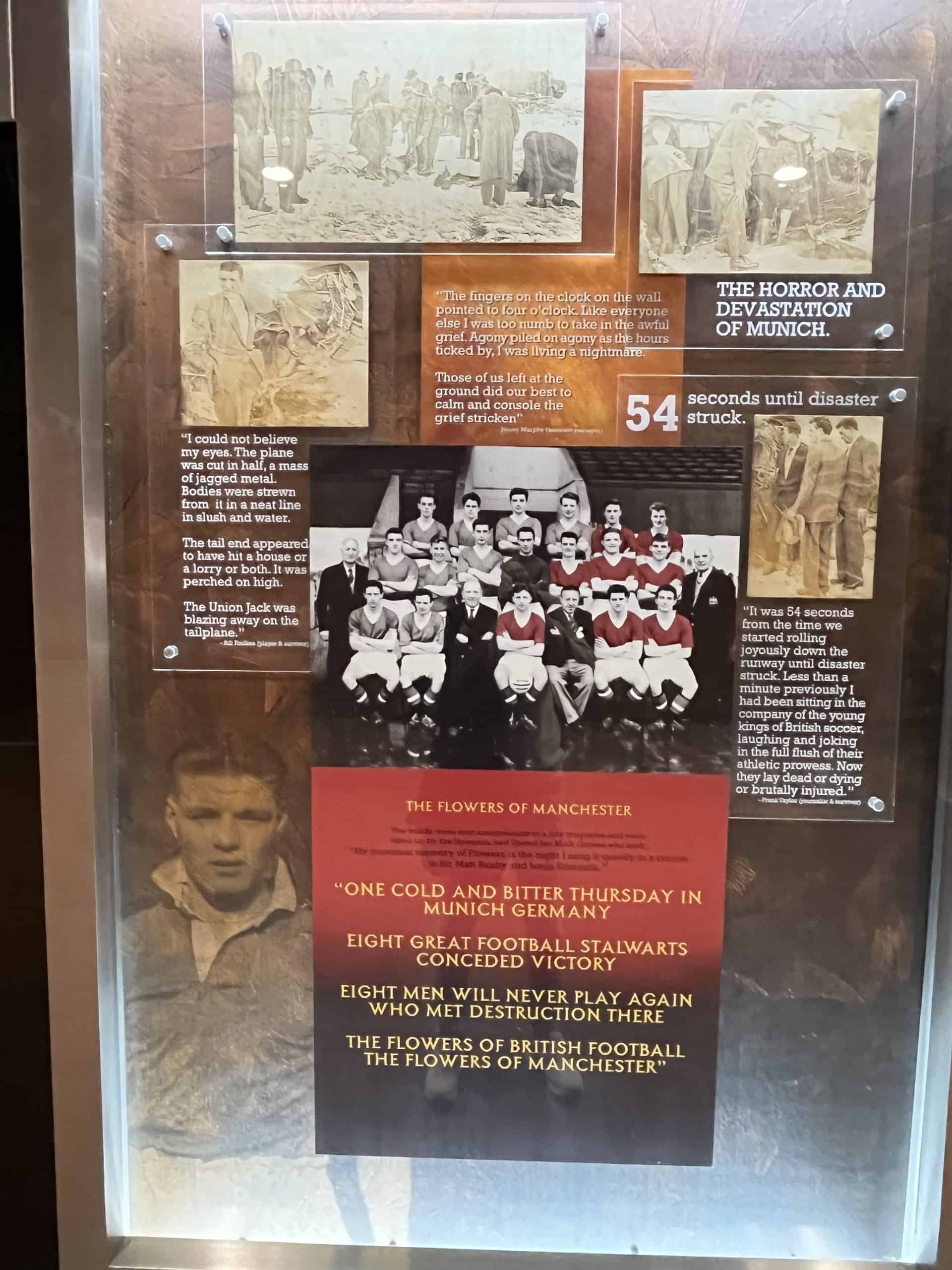 The Busby Babes – zij die nooit meer thuiskwamen