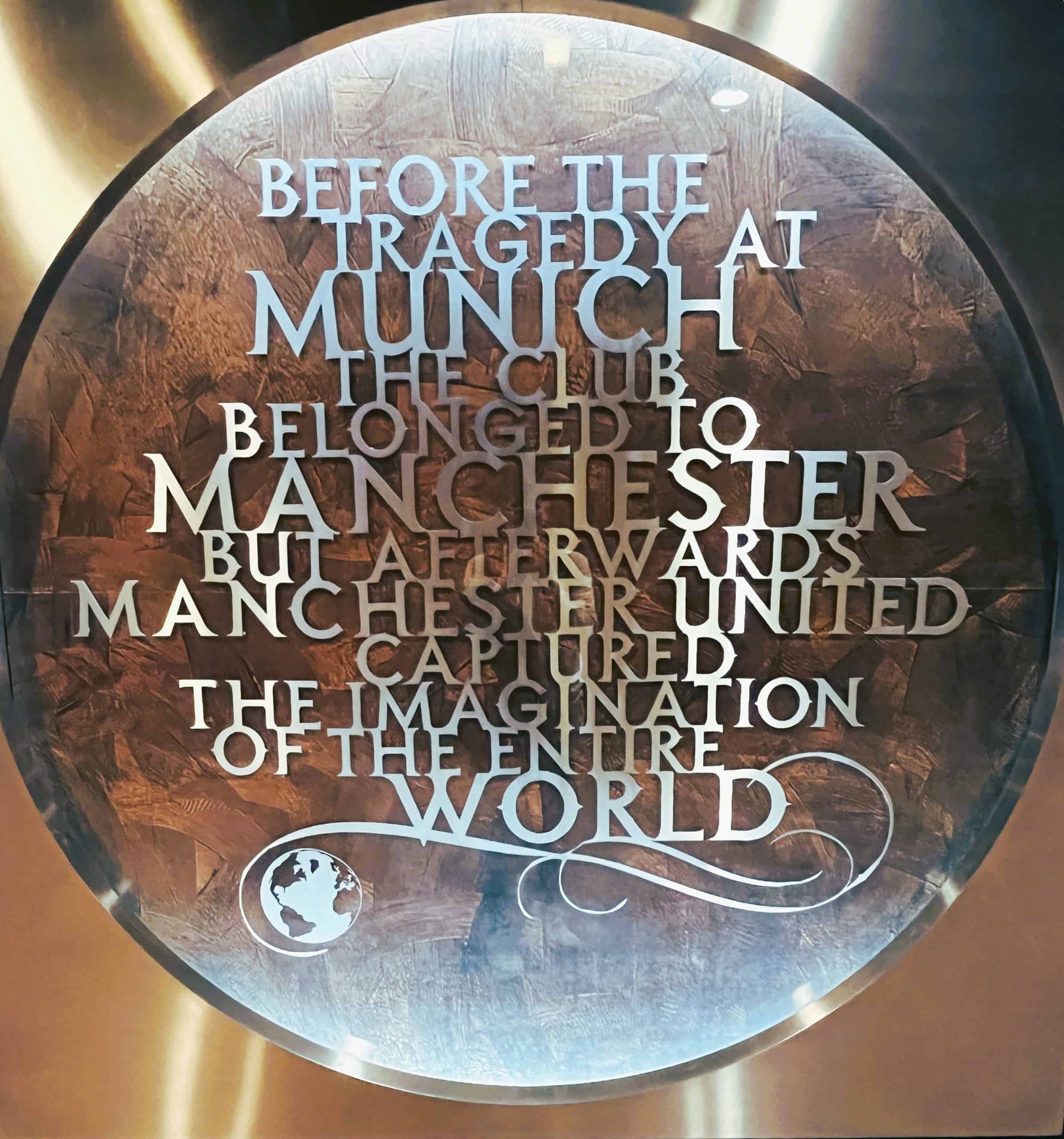 The Busby Babes – zij die nooit meer thuiskwamen