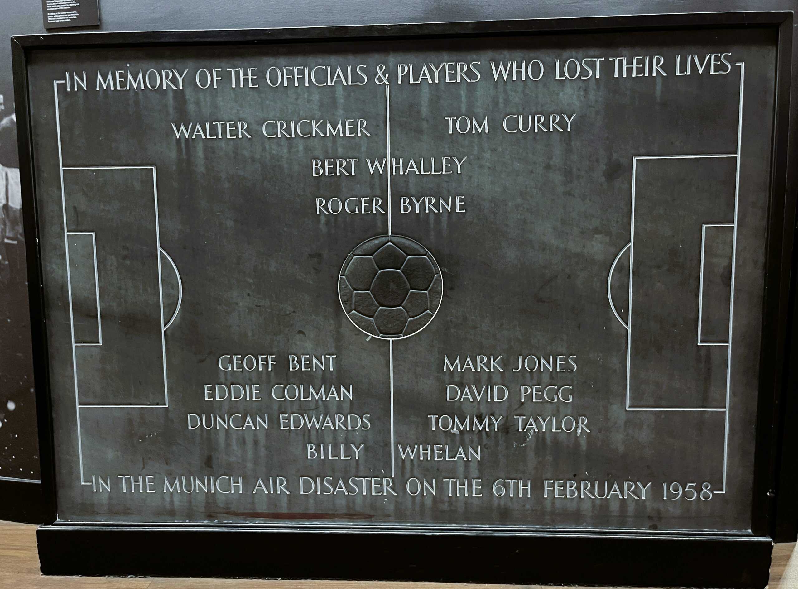 The Busby Babes – zij die nooit meer thuiskwamen