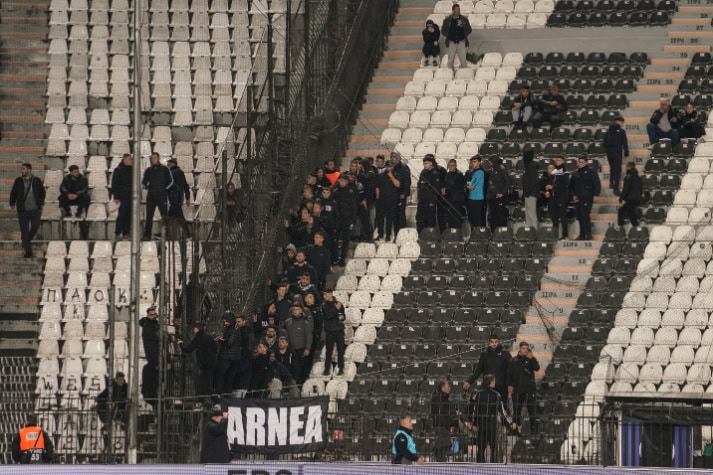PAOK Aris FC 13