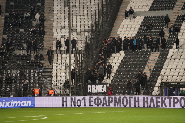 PAOK Aris FC 14