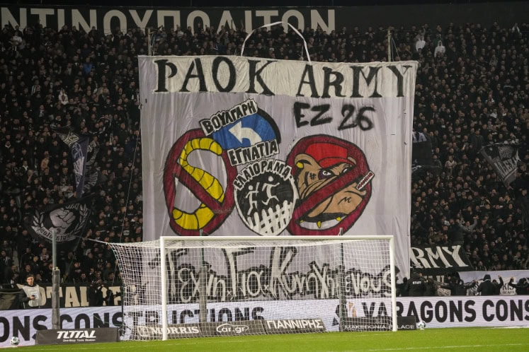 PAOK Aris FC 53